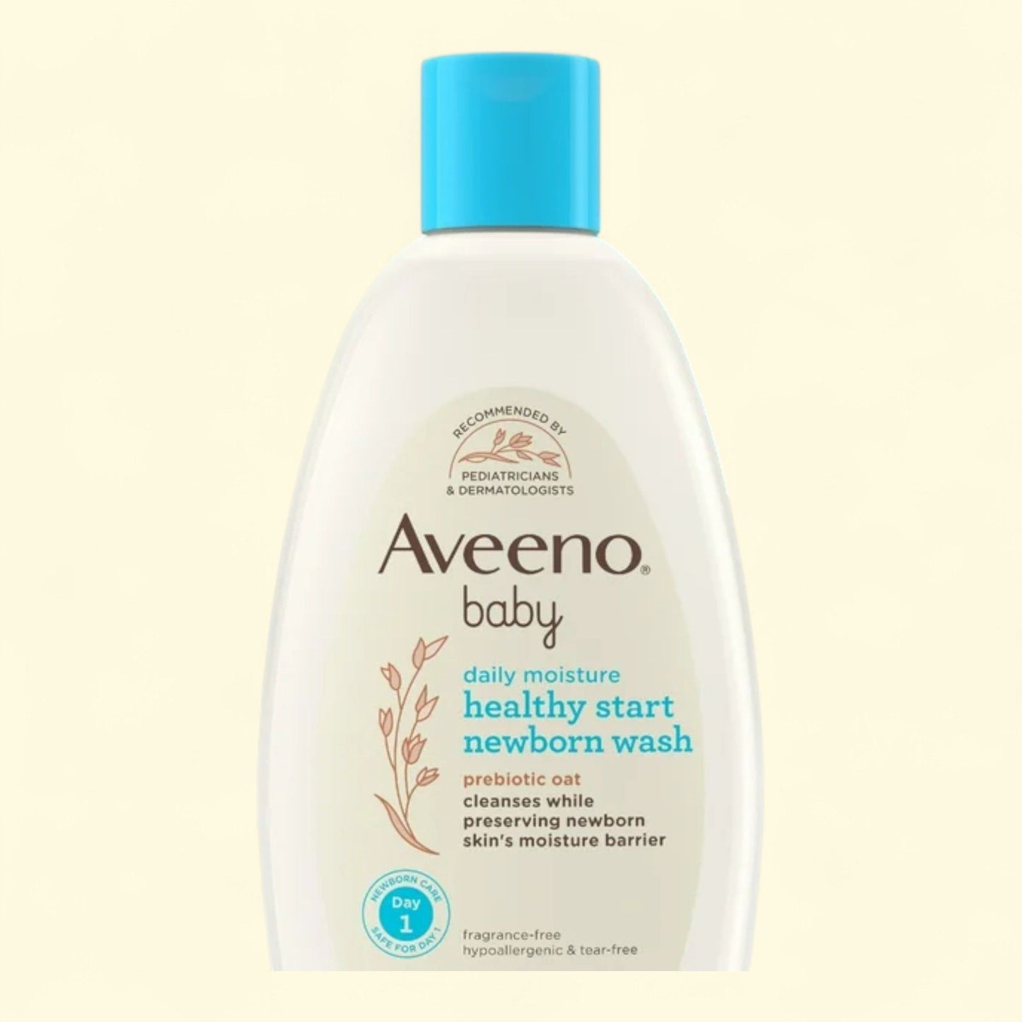 Aveeno Baby Healthy Start Nourishing Body Wash, 8 fl. oz.
