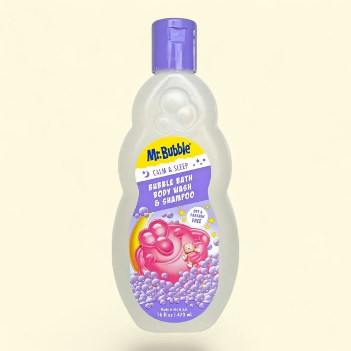 Mr. Bubble Calm & Sleep Bubble Bath, 16 oz.