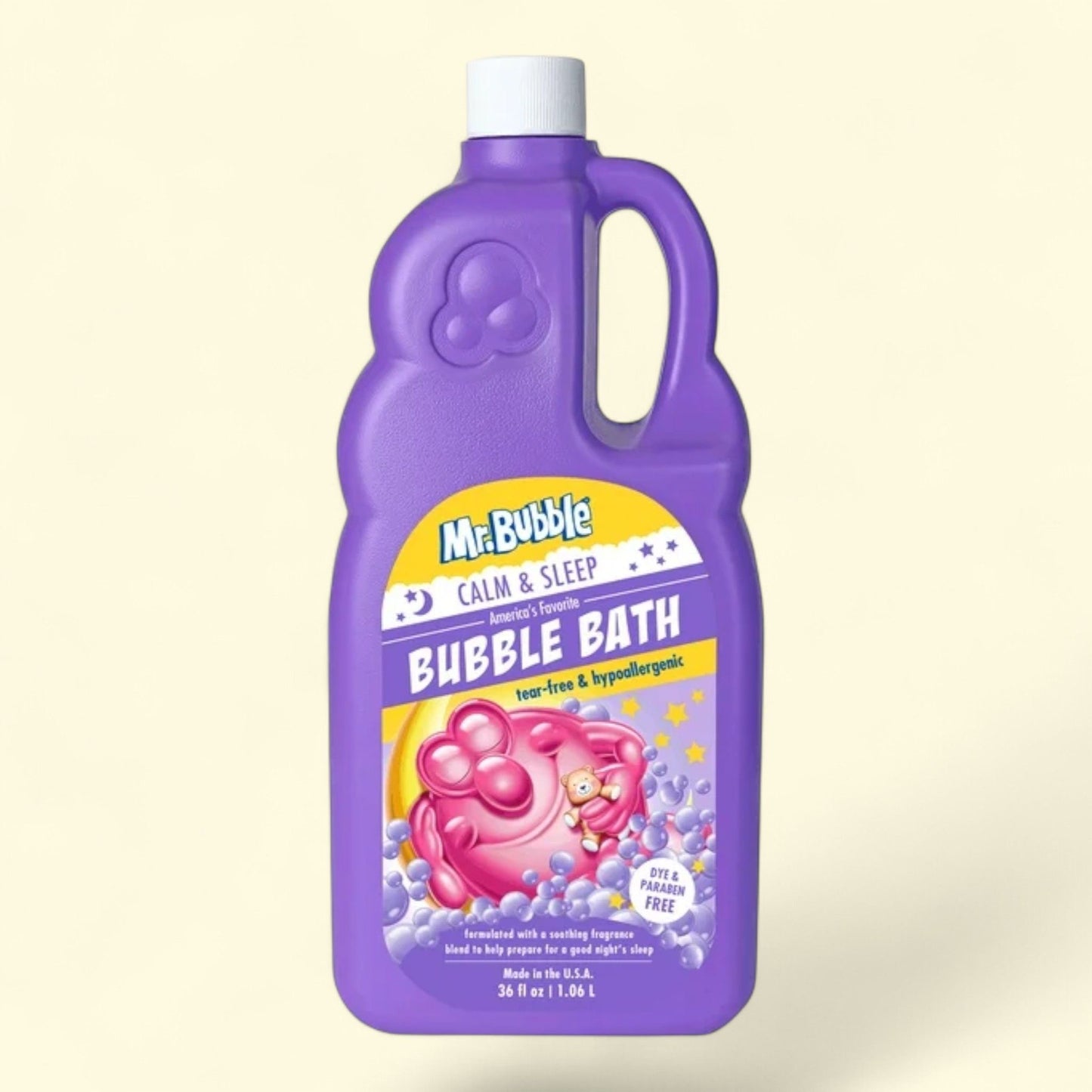 Mr. Bubble Bubble Bath, Calm & Sleep, 16 oz