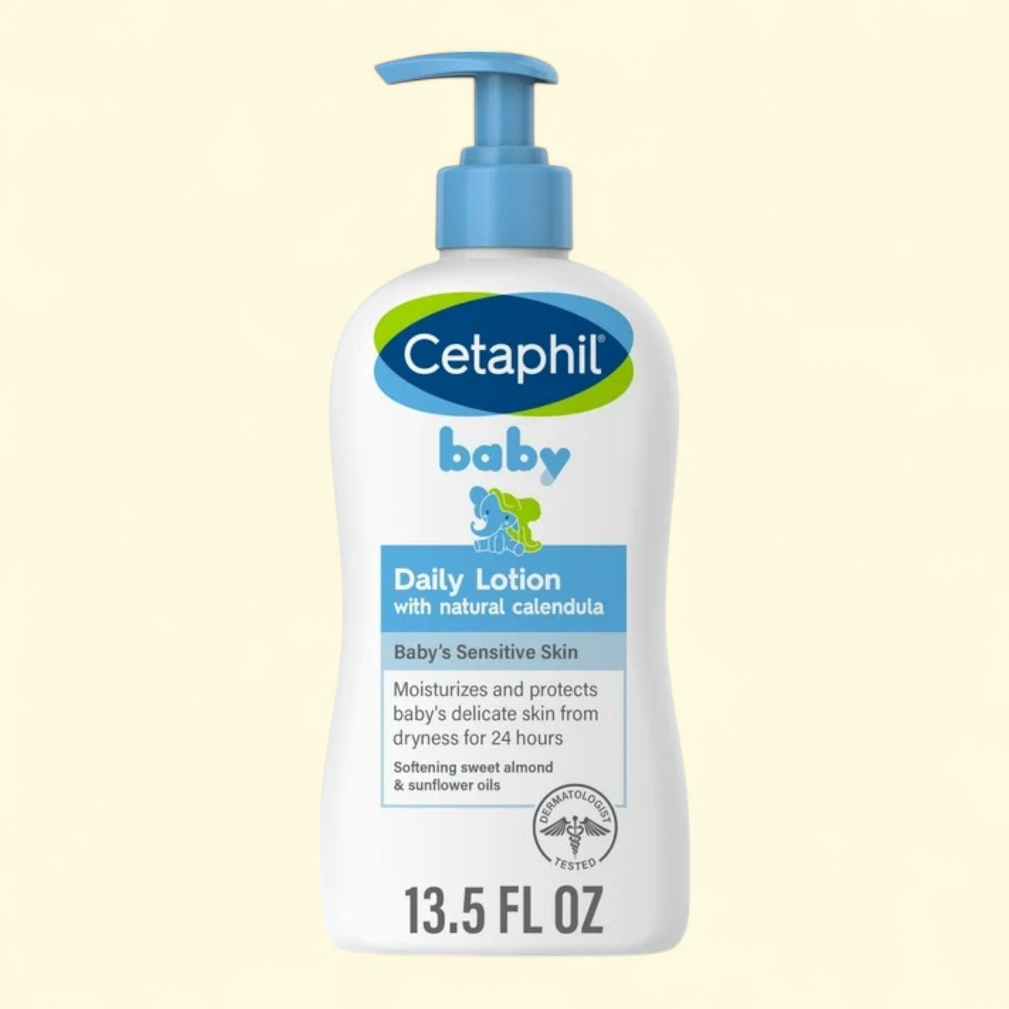 Cetaphil Baby Daily Lotion, 13.5 oz