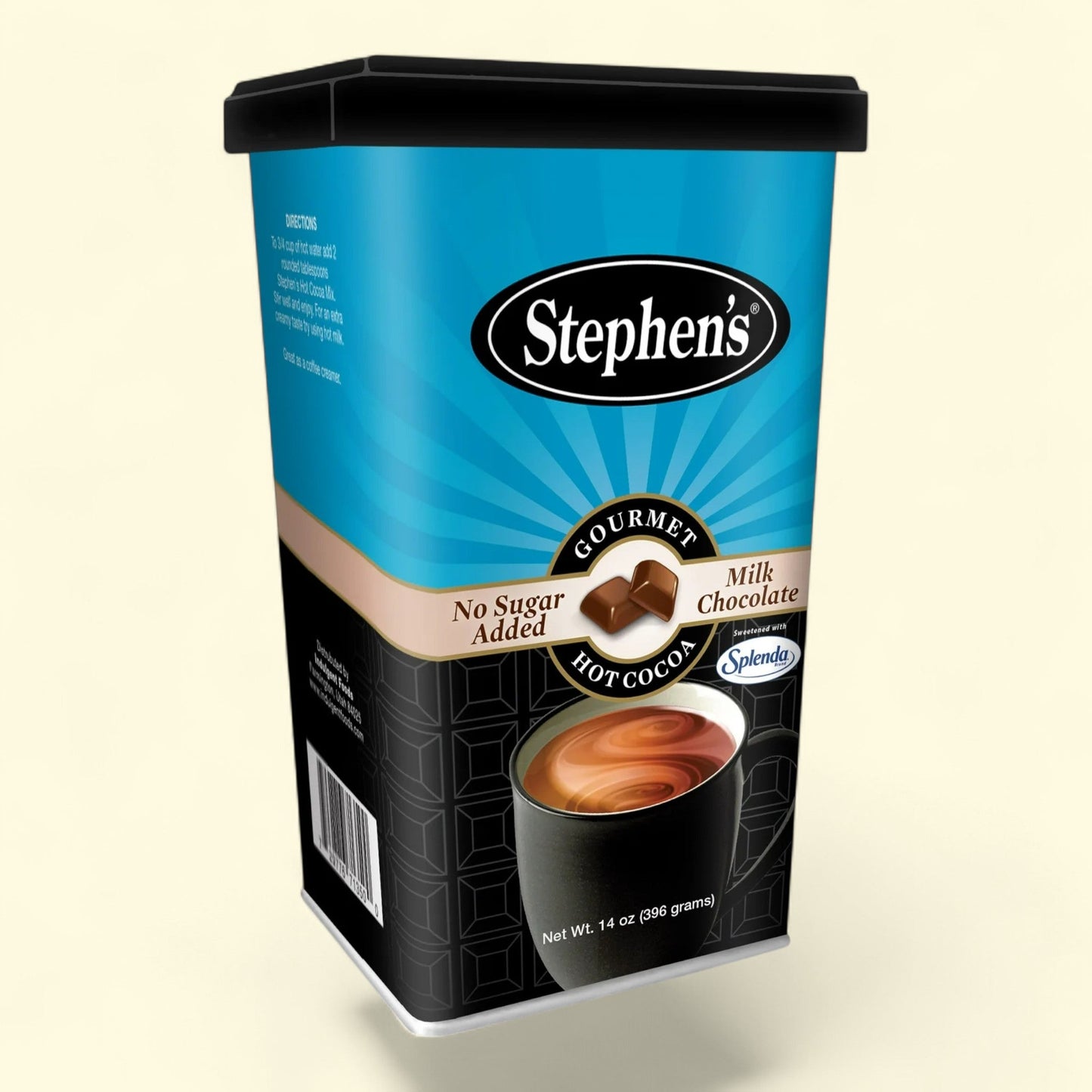 Stephen's Gourmet Hot Cocoa, Milk Chocolate, 14 oz