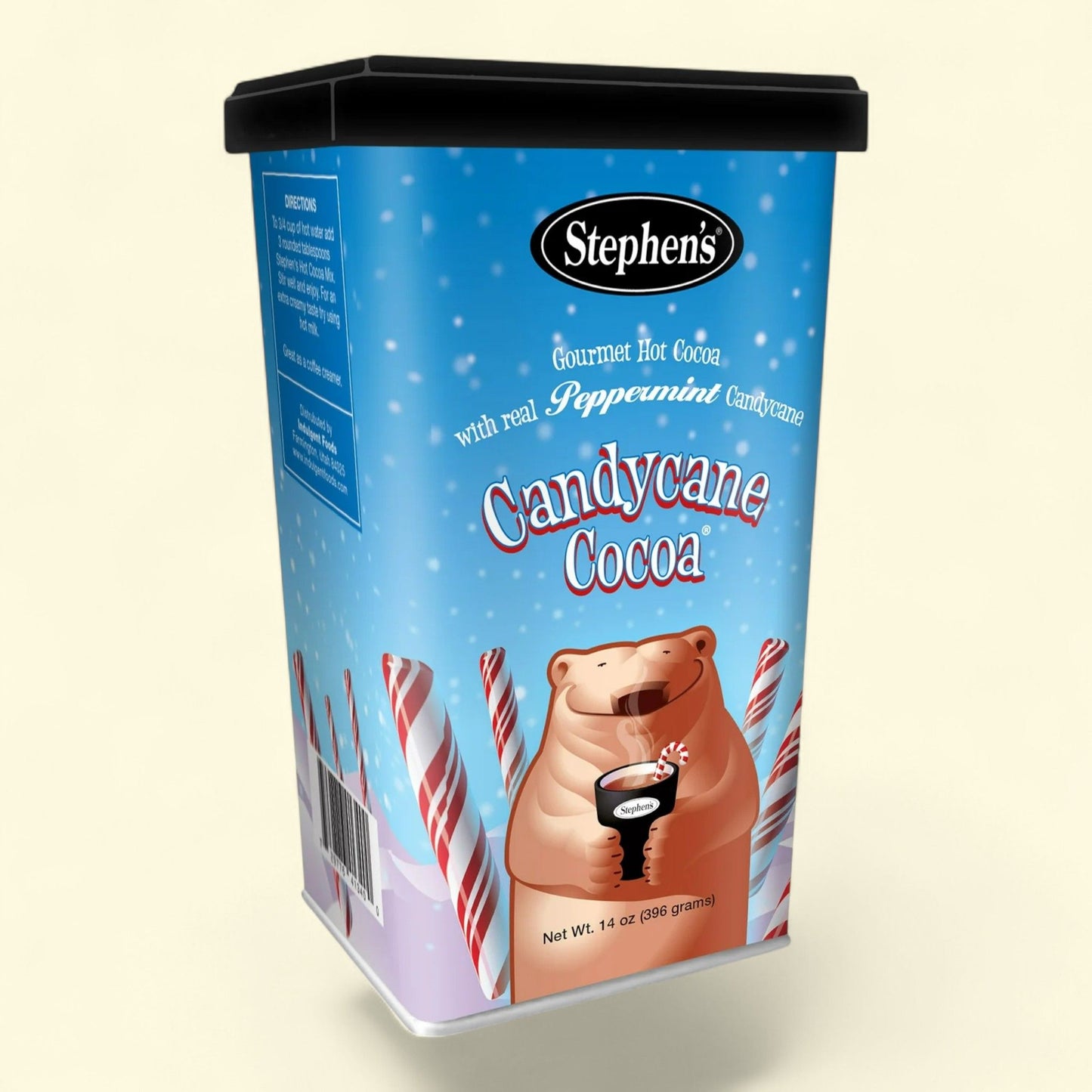 Stephen's Gourmet Candycane Hot Cocoa, 14 oz