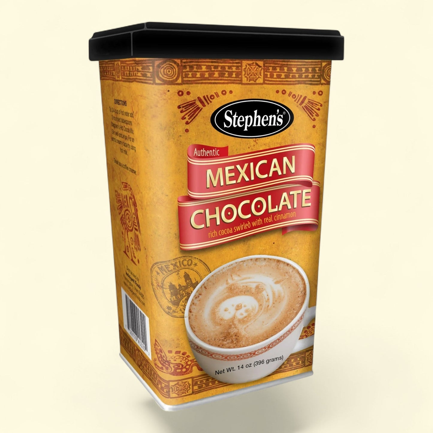 Stephen's Gourmet Mexican Chocolate Hot Cocoa, 14 oz