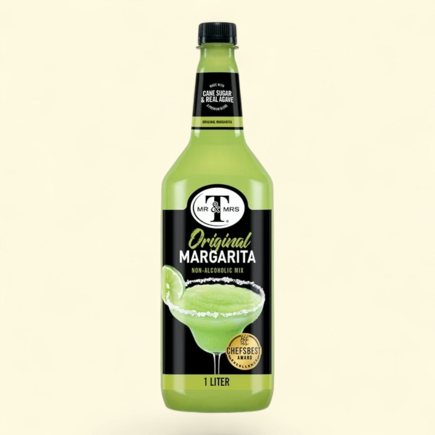 Mr & Mrs T Margarita Mix, 1 L Bottle