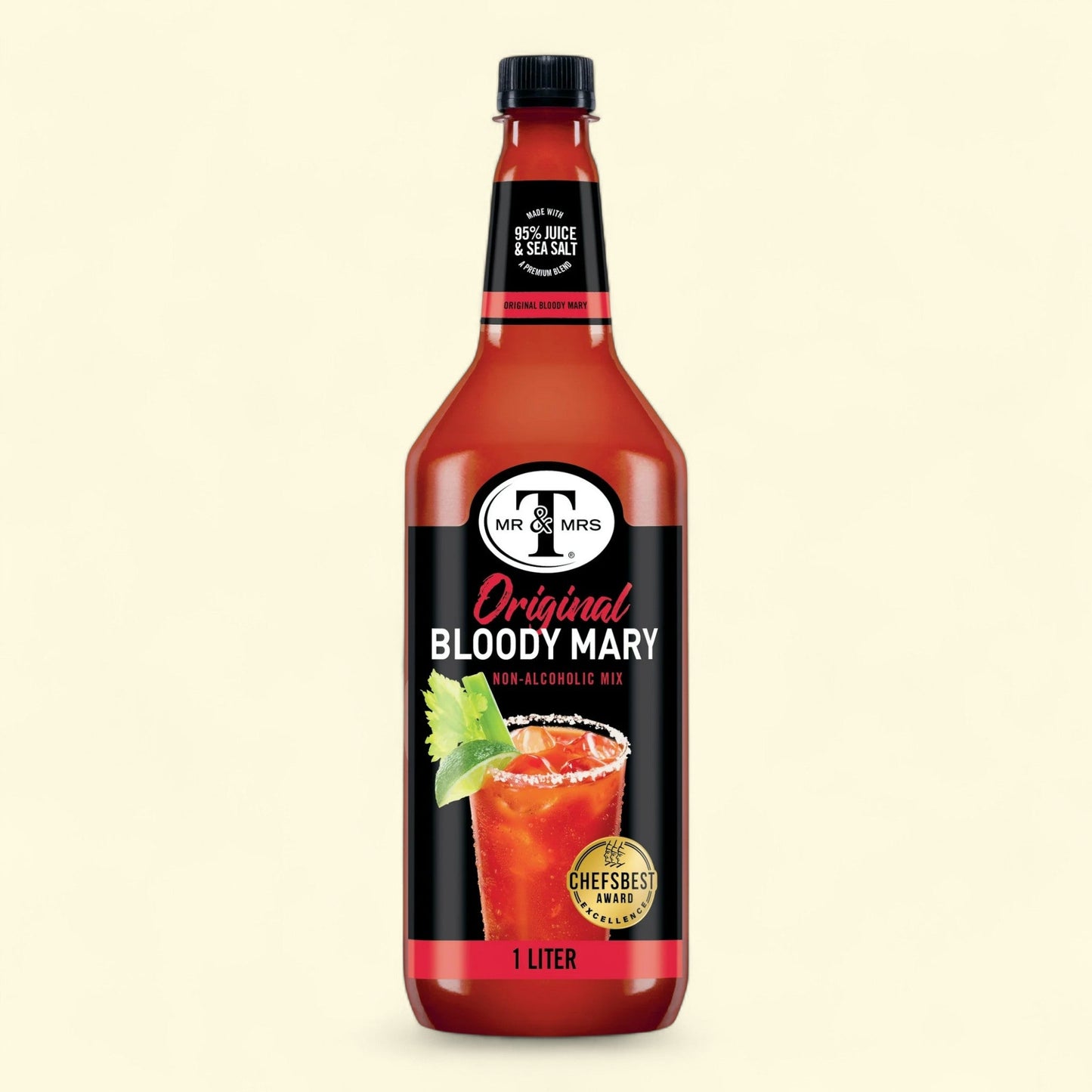Mr & Mrs T Bloody Mary Mix, 1 L Bottle