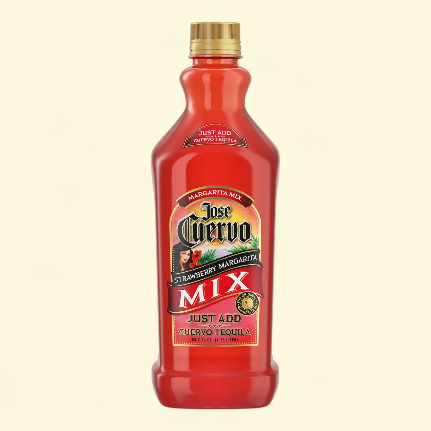 Jose Cuervo Margarita Mix, 59.2 fl oz