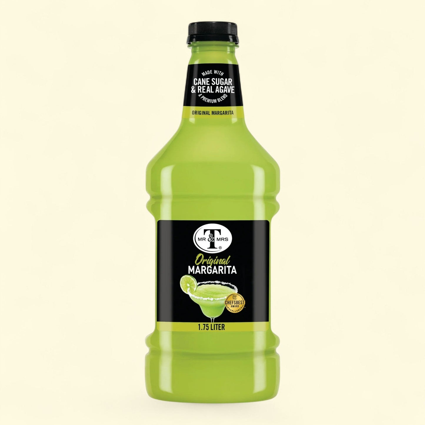 Mr & Mrs T Margarita Mix, 1.75 L Bottle
