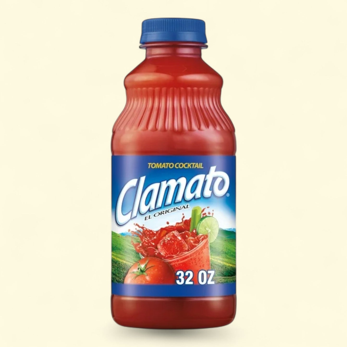 Clamato Tomato Cocktail Mixer, 32 fl oz