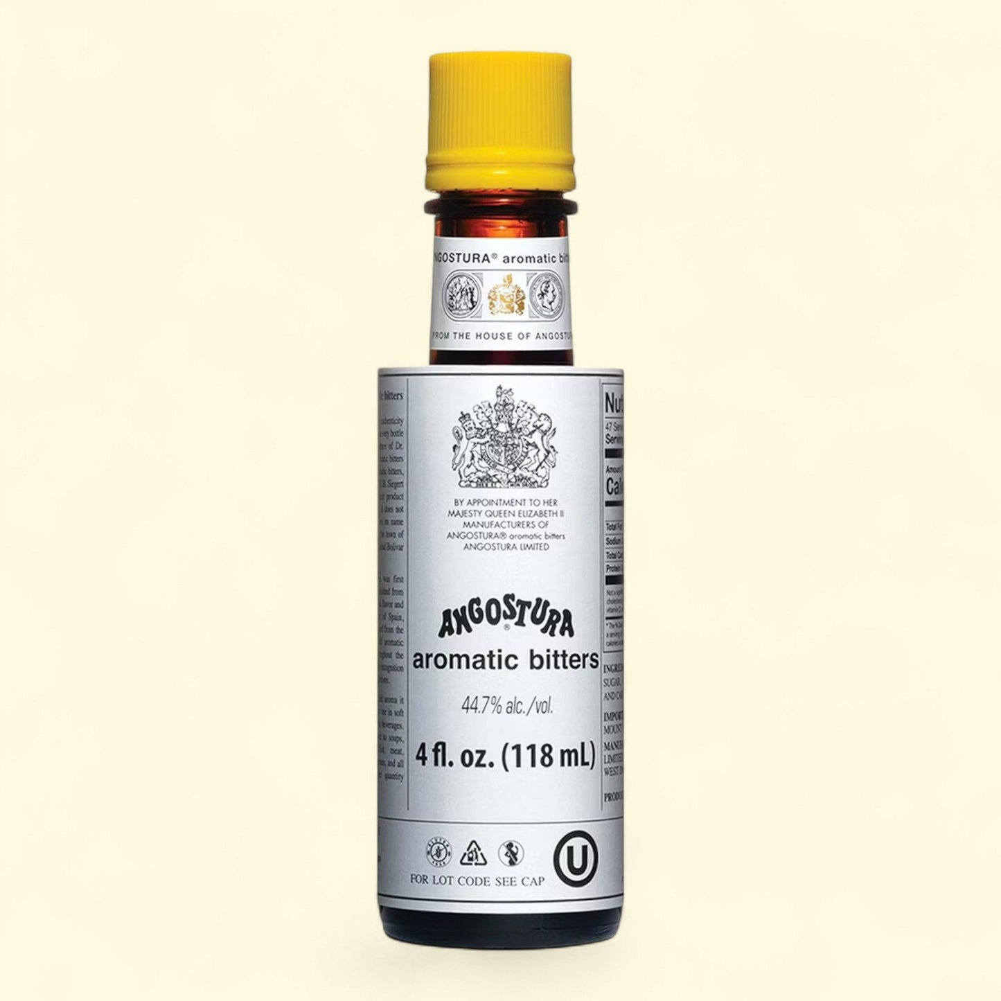 Angostura Aromatic Bitters, 4 fl oz