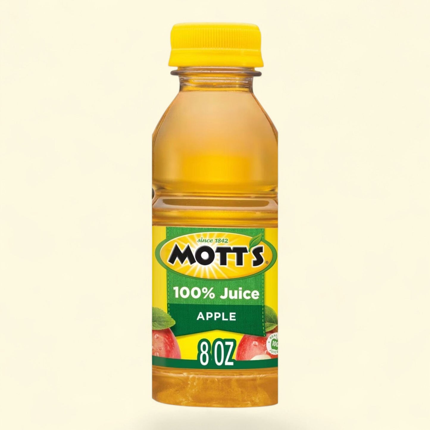 Mott's Apple Juice, 6pk/8 fl oz — authentic US product shipped worldwide by Treatspree
