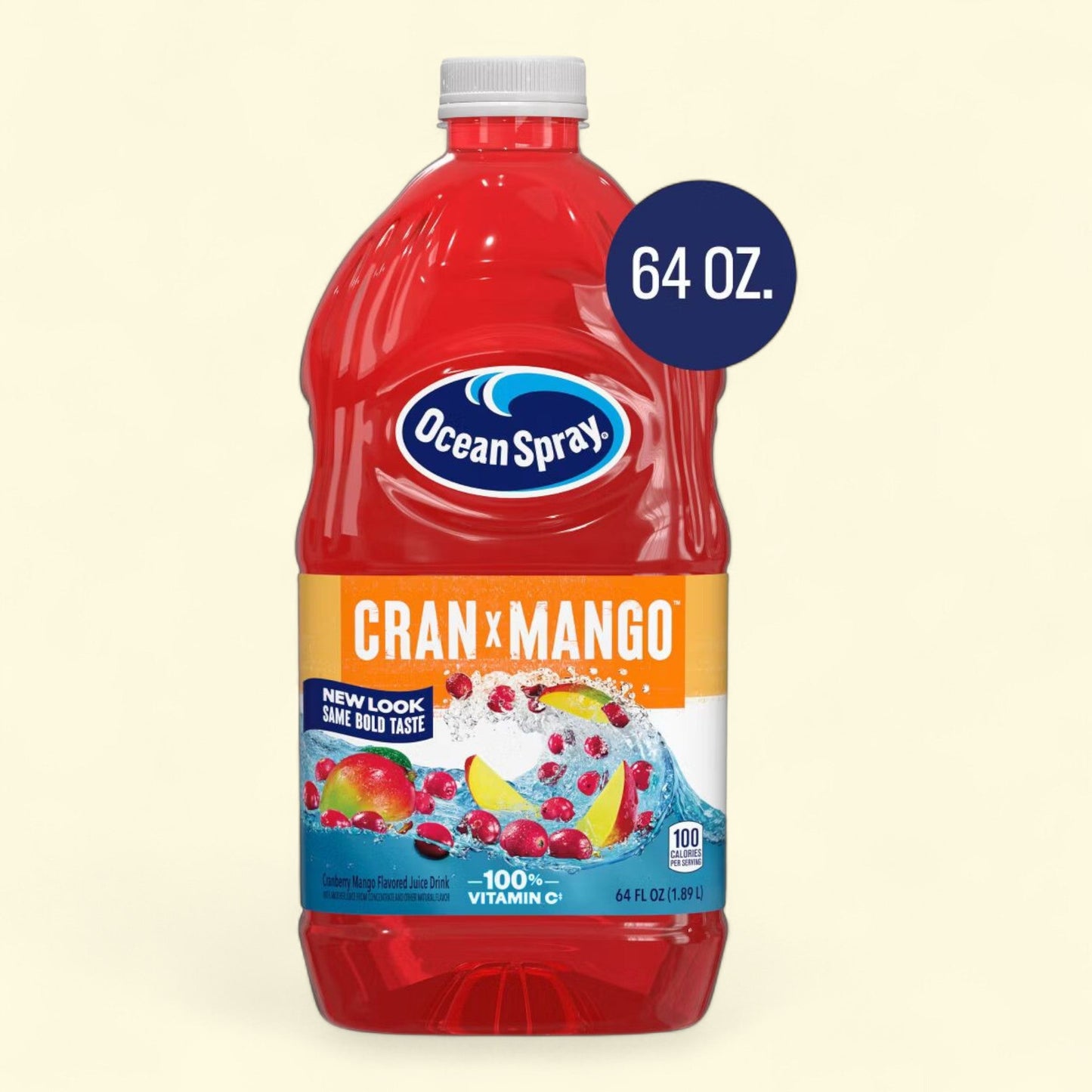 Ocean Spray Cranberry Mango, 64 fl oz