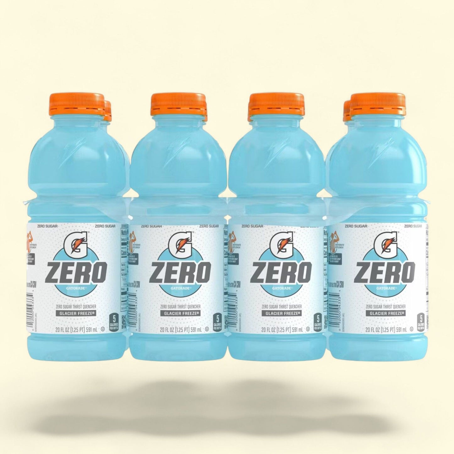 Gatorade G Zero Sports Drink, 8pk/20 fl oz Bottle