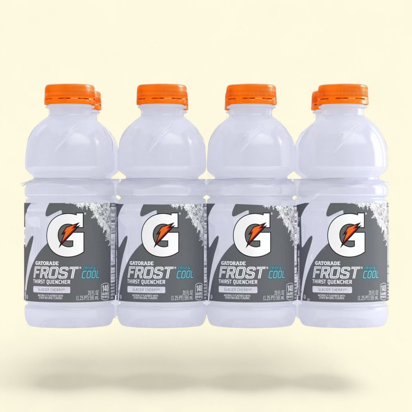 Gatorade Frost Glacier Cherry Sports Drink, 8pk/20 fl oz