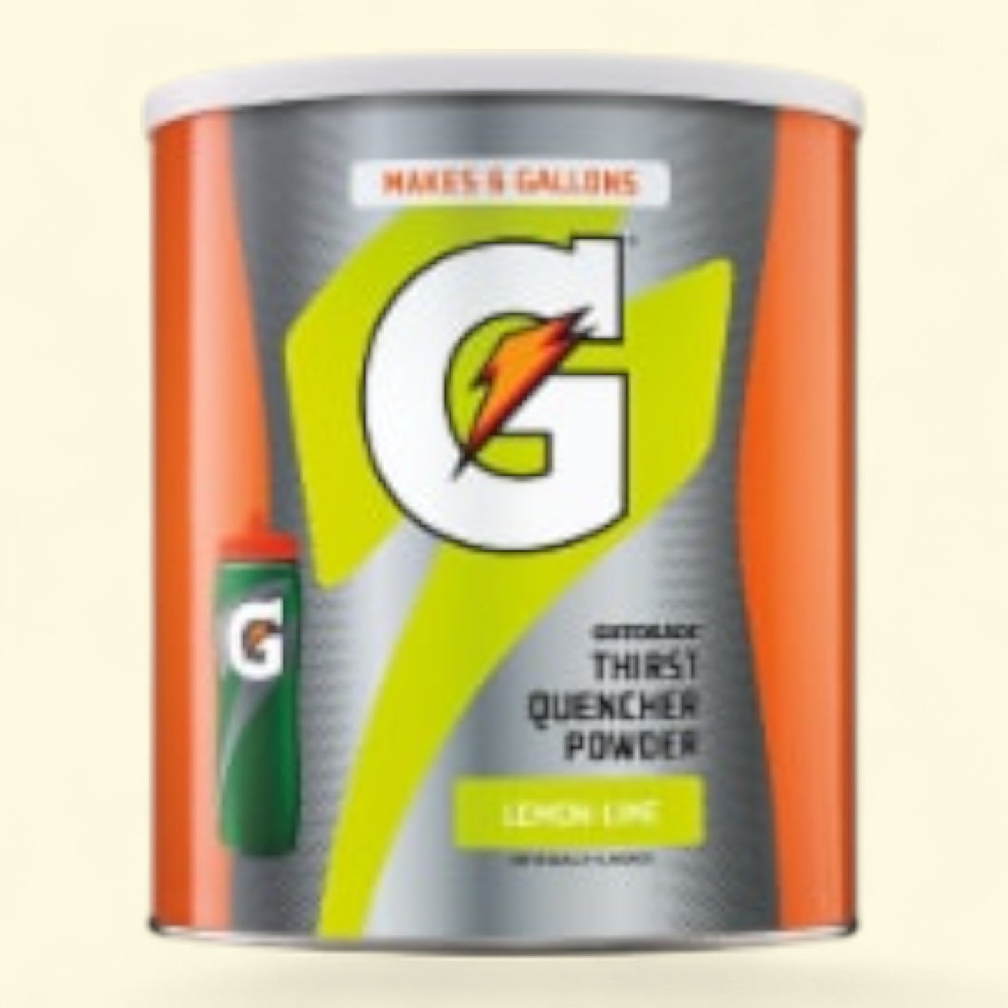 Gatorade Lemon-Lime Thirst Quencher Powder, 50.9 oz