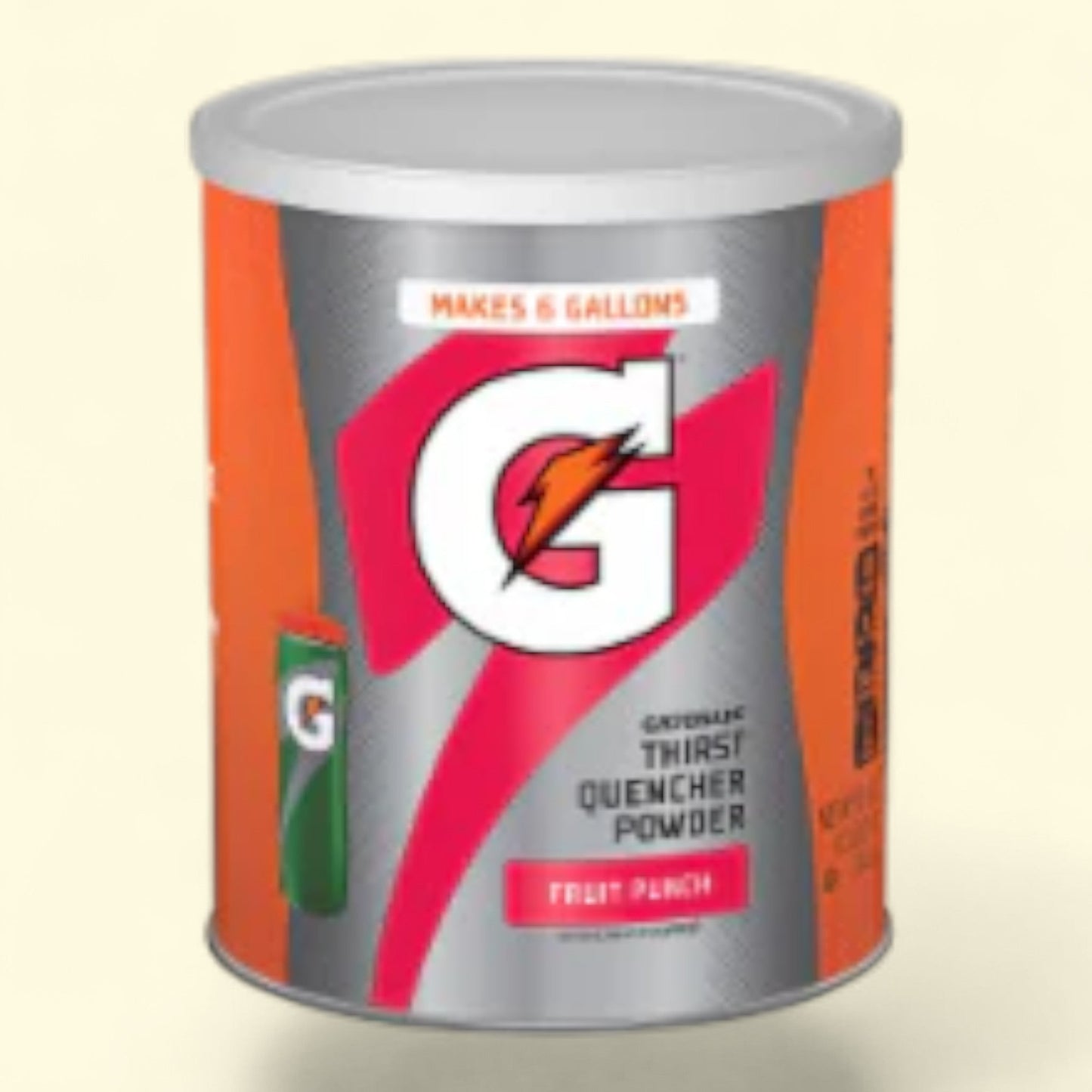 Gatorade Fruit Punch Thirst Quencher Powder, 51 oz