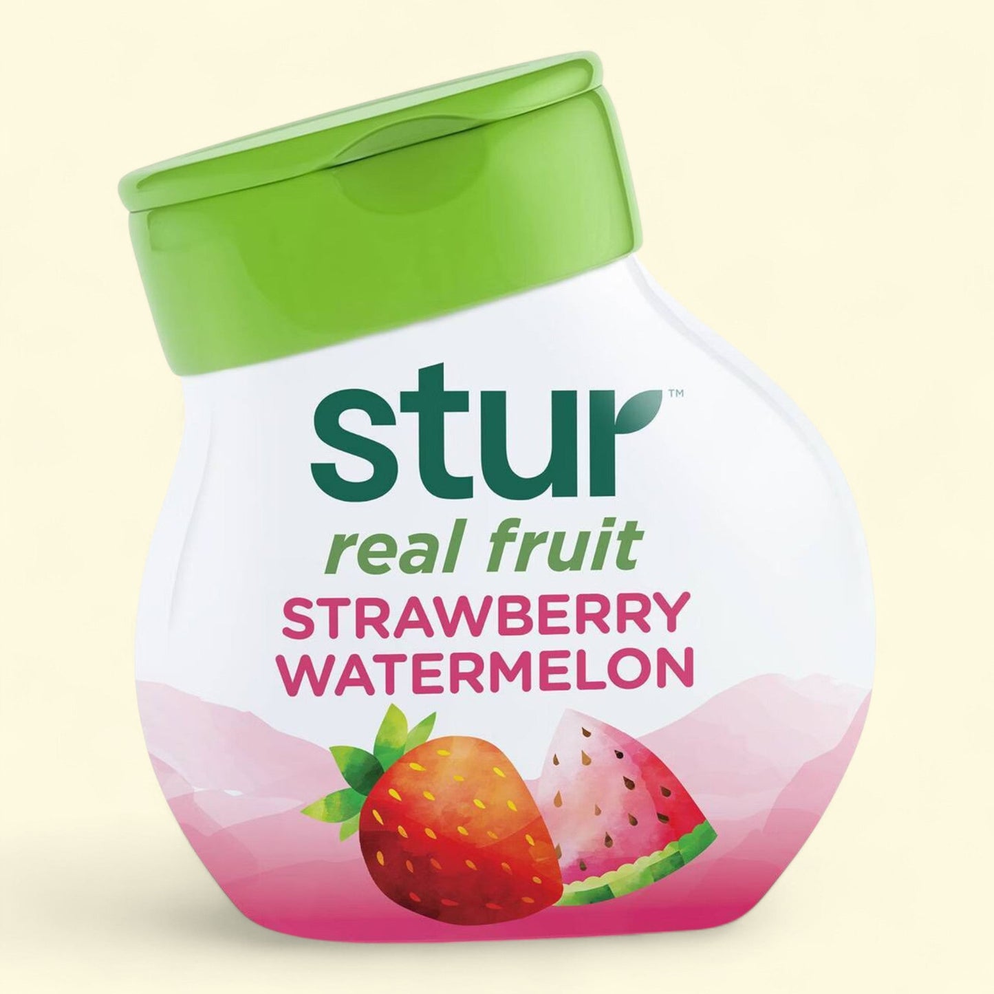 Stur Strawberry Watermelon Liquid Water Enhancer, 1.62 fl oz