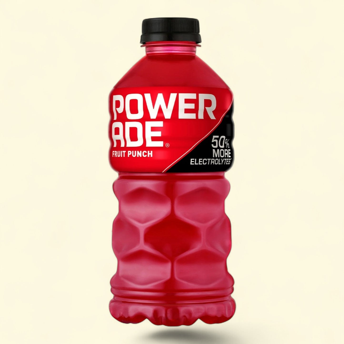 POWERADE Fruit Punch Sport Drink, 28 fl oz — authentic US product shipped worldwide by Treatspree