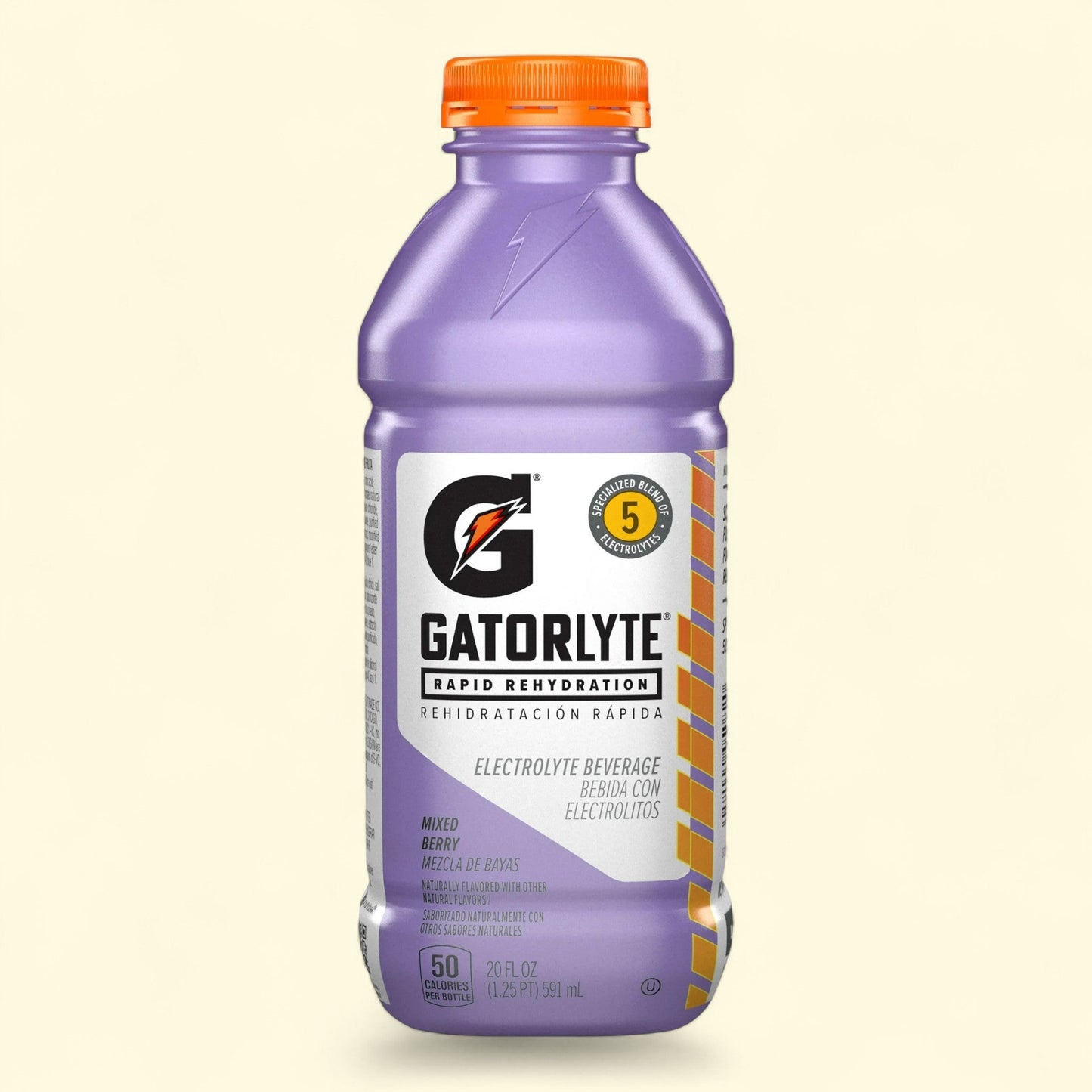 Gatorade Gatorlyte Mixed Berry Sports Drink, 20 fl oz