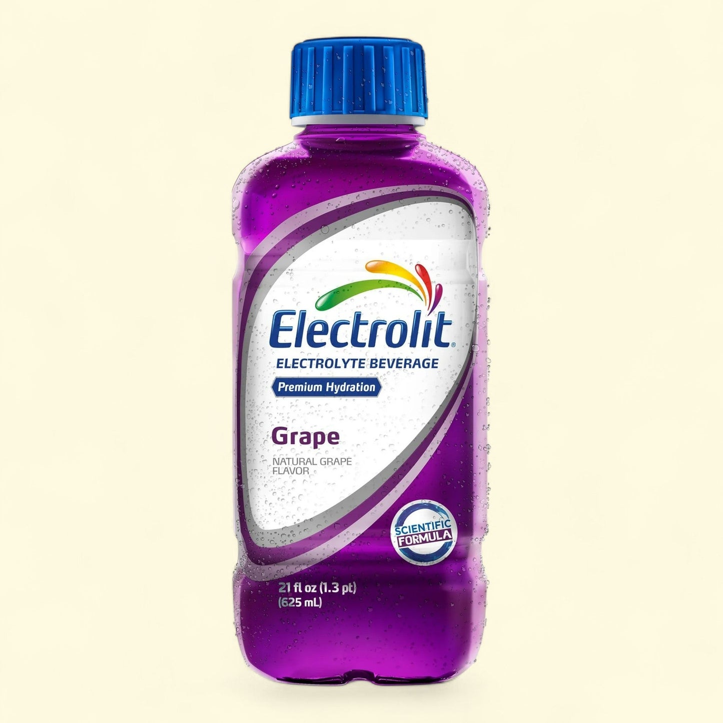 PR Electrolit Sport Drink, Grape, 21 fl oz