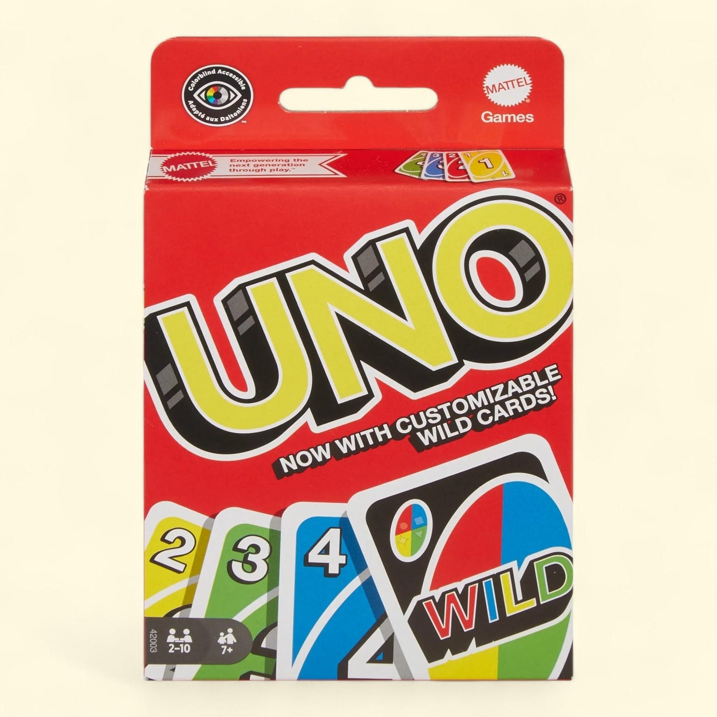 UNO Card Game, Original