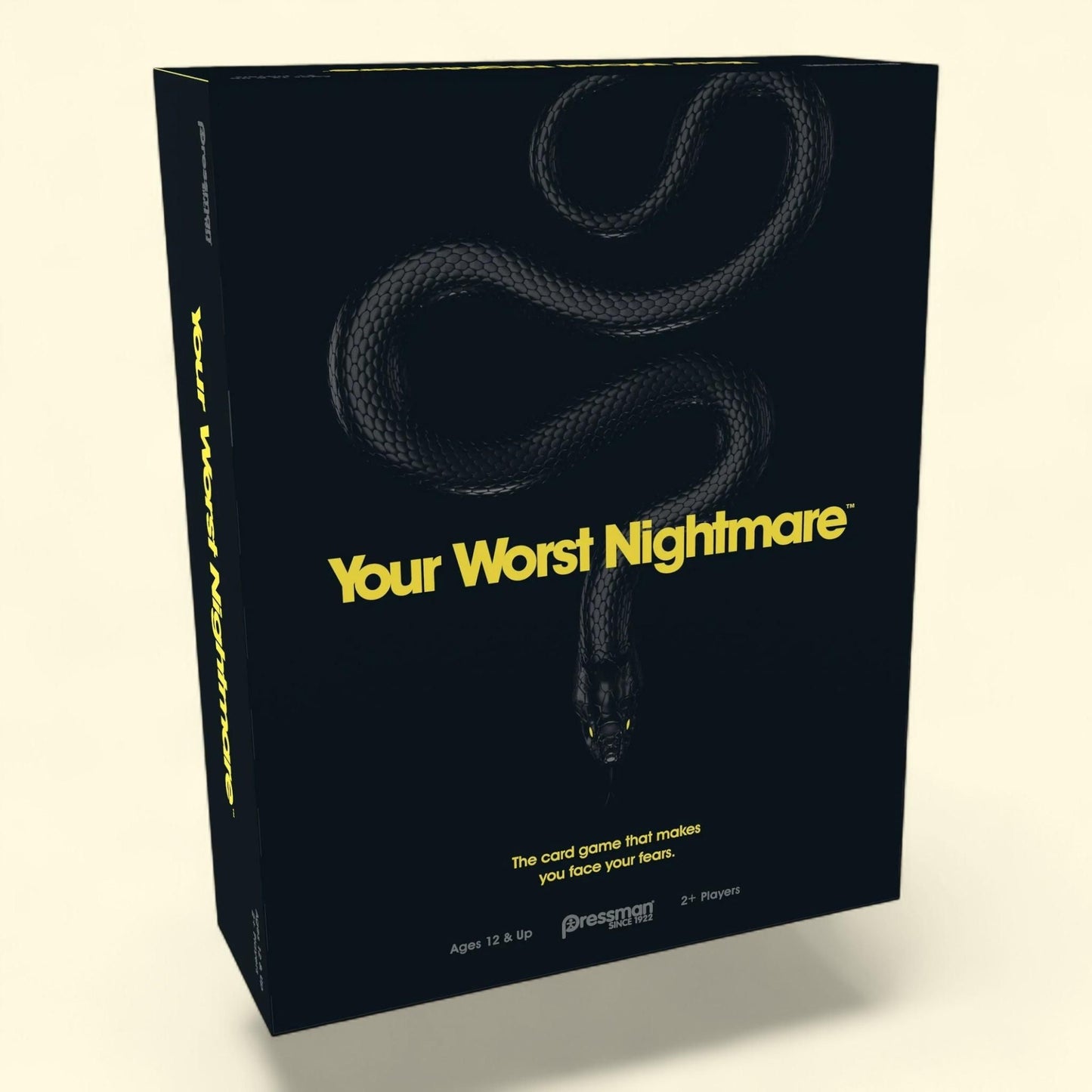 Pressman Your Worst Nightmare Card Game, 1 ct