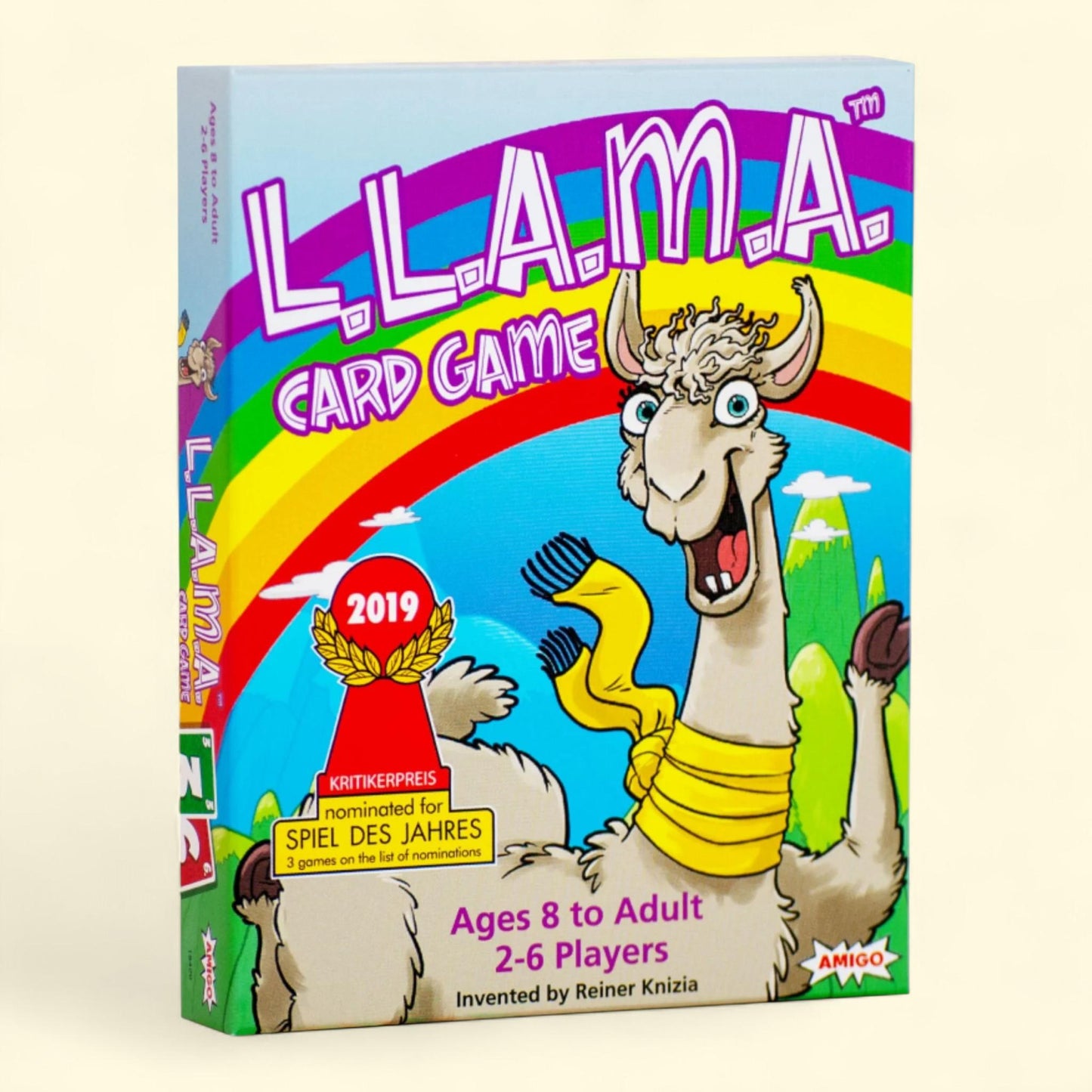 Don't L.L.A.M.A Card Game, 1 ct — authentic US product shipped worldwide by Treatspree