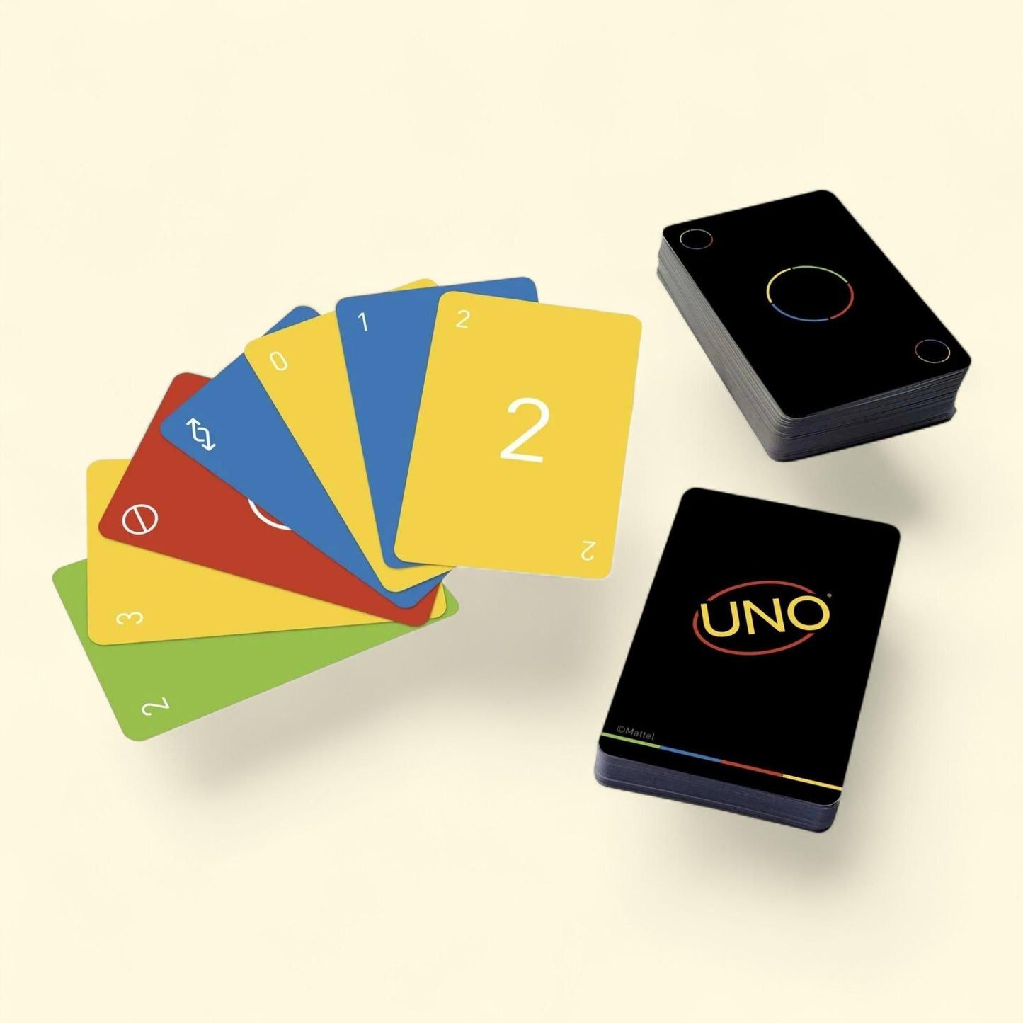 UNO Minimalista Card Game, Warleson Oliviera, Adults & Teens