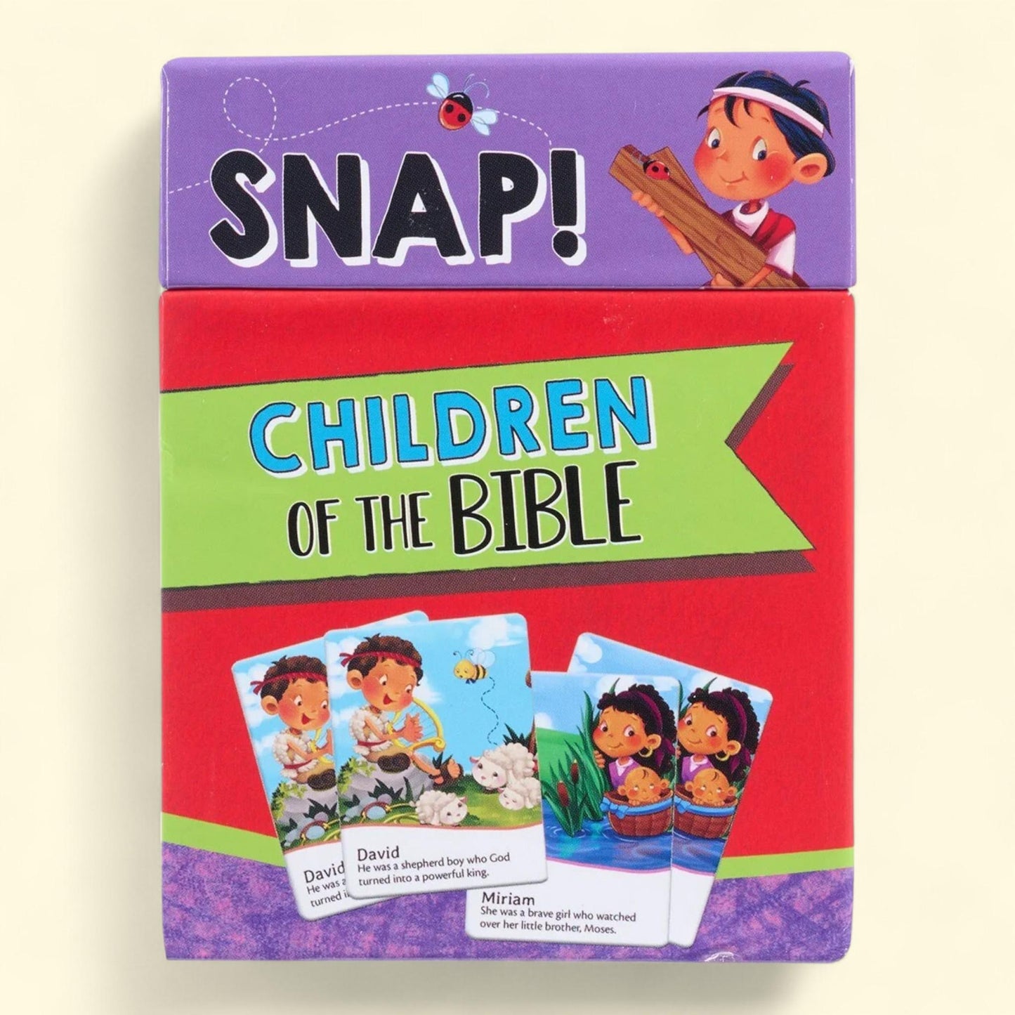Snap! - Children of the Bible, Other