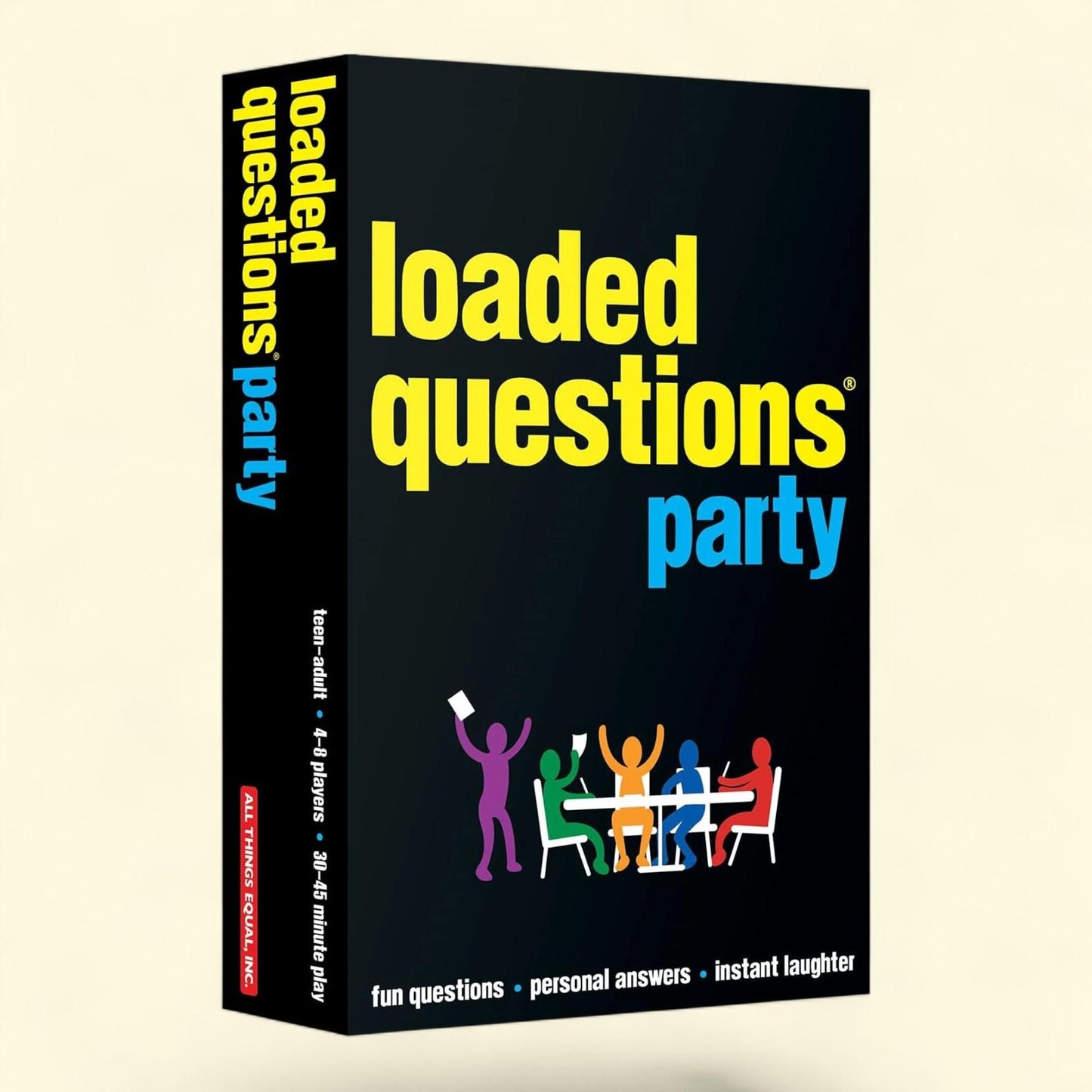 Loaded Questions Party Game, 1 count