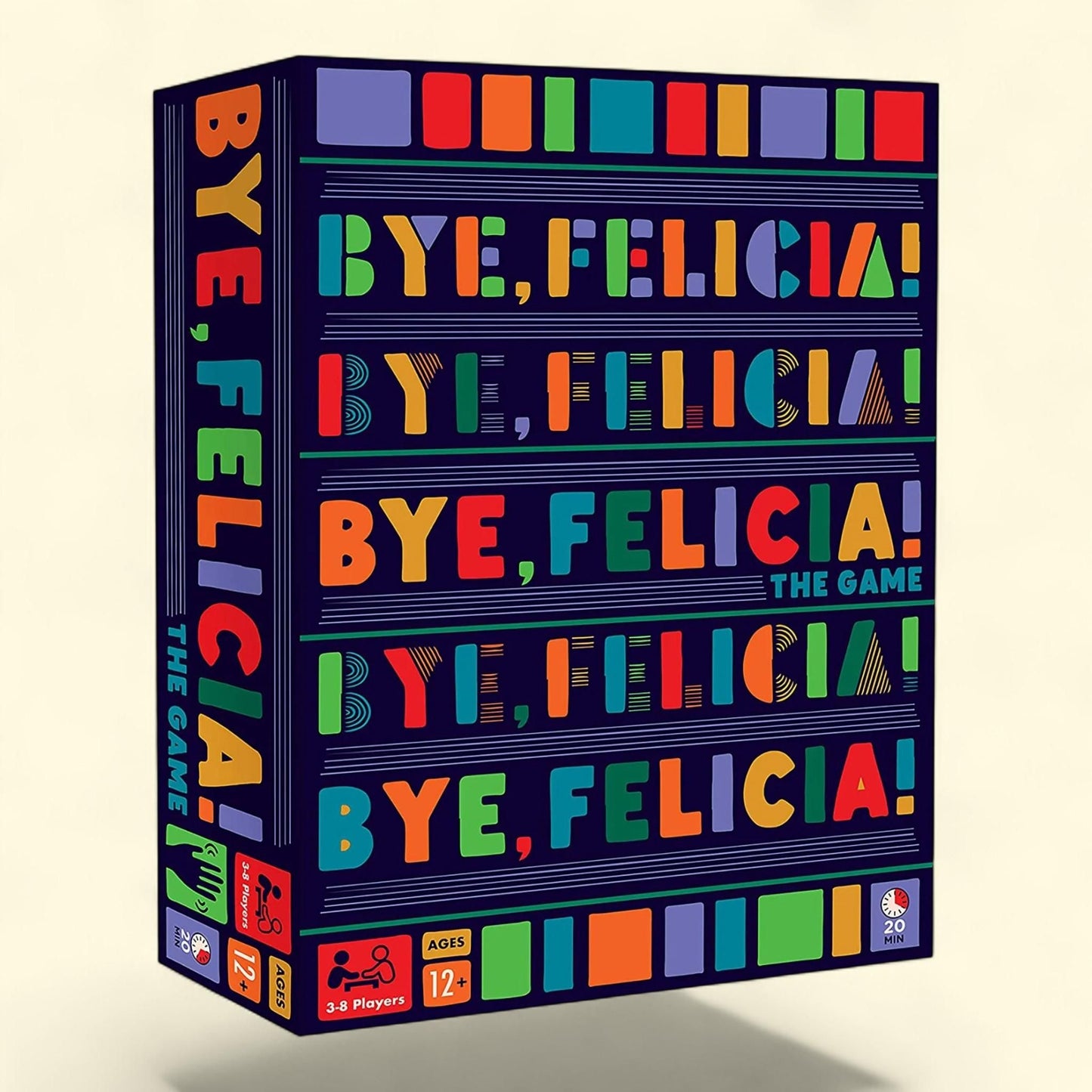 Big G Creative Bye, Felicia! Party Game, Teens 12+