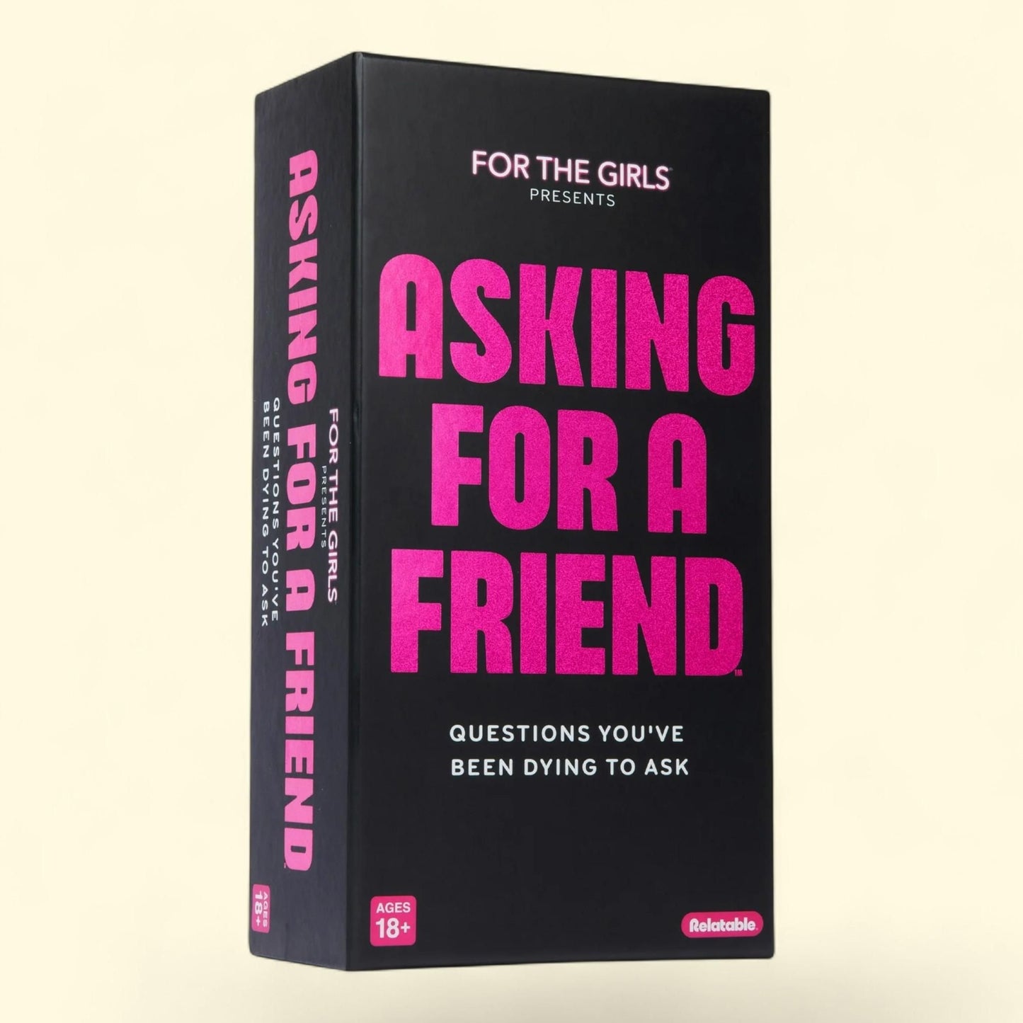 What Do You Meme? Asking For A Friend, The Ultimate Party Game, 1 count