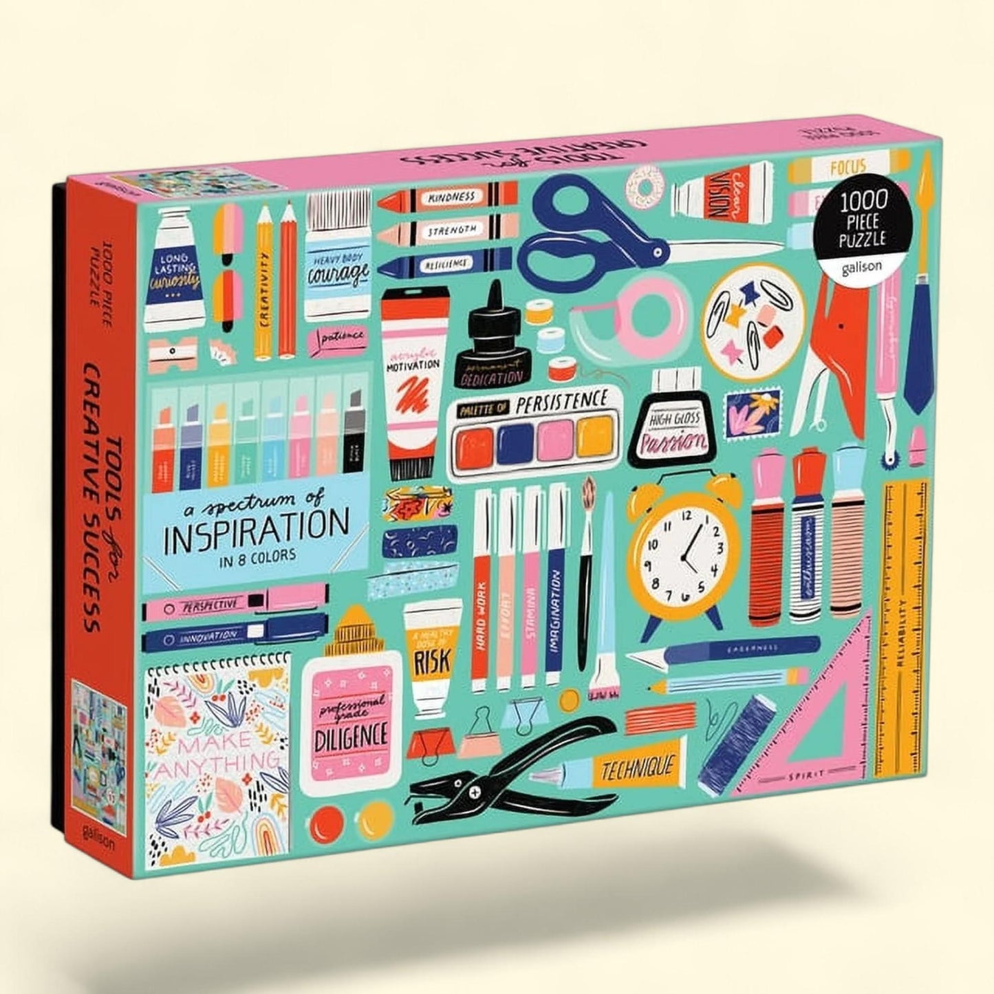 Brand Product, 1000 Piece Puzzle