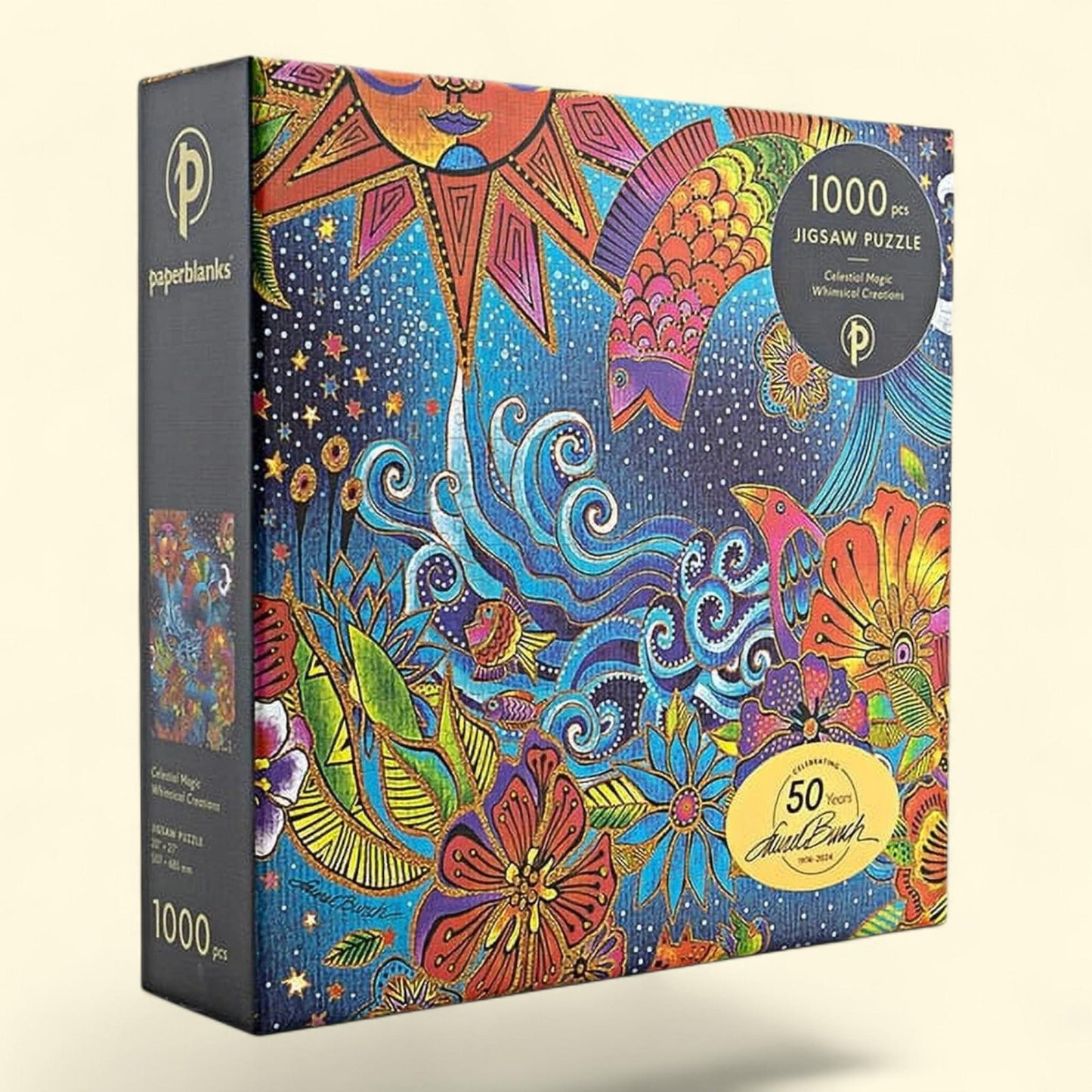 Paperblanks Celestial Magic Jigsaw Puzzle 1000 piece