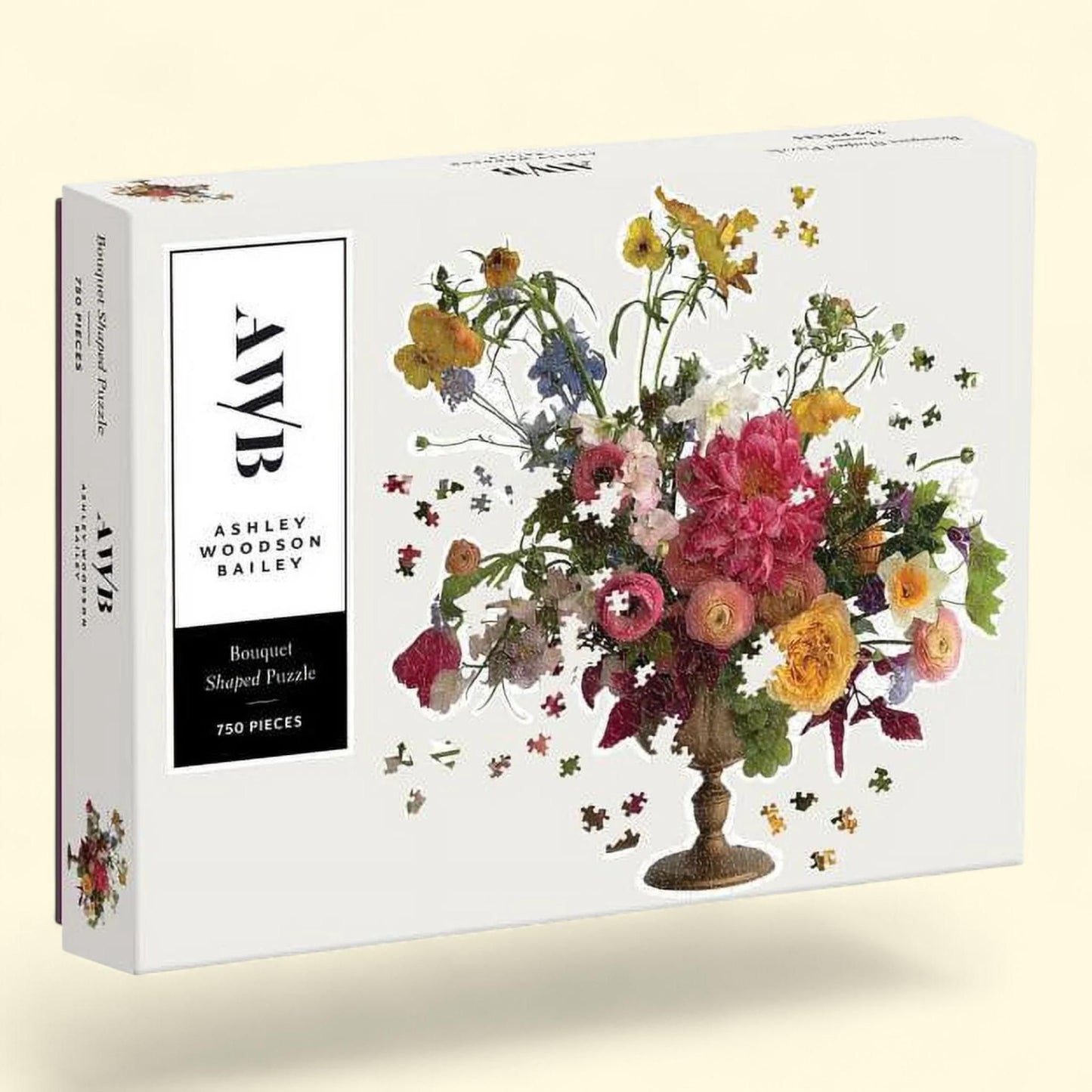 Galison - Ashley Woodson Bailey 750 Piece Jigsaw Puzzle — authentic US product shipped worldwide by Treatspree