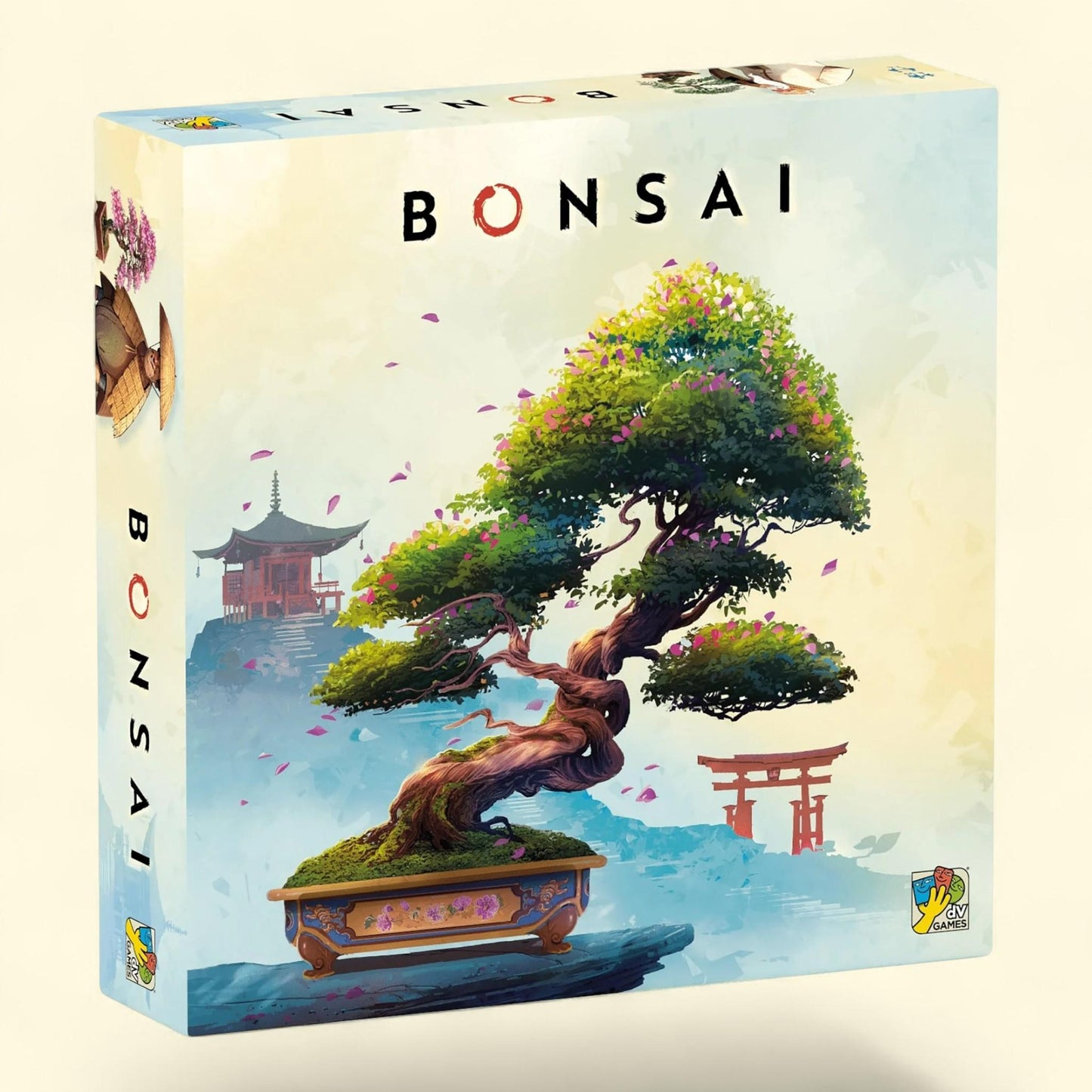 Bonsai - Tile Placement Strategy Board Game, Family & Kids Ages 8+,... — authentic US product shipped worldwide by Treatspree