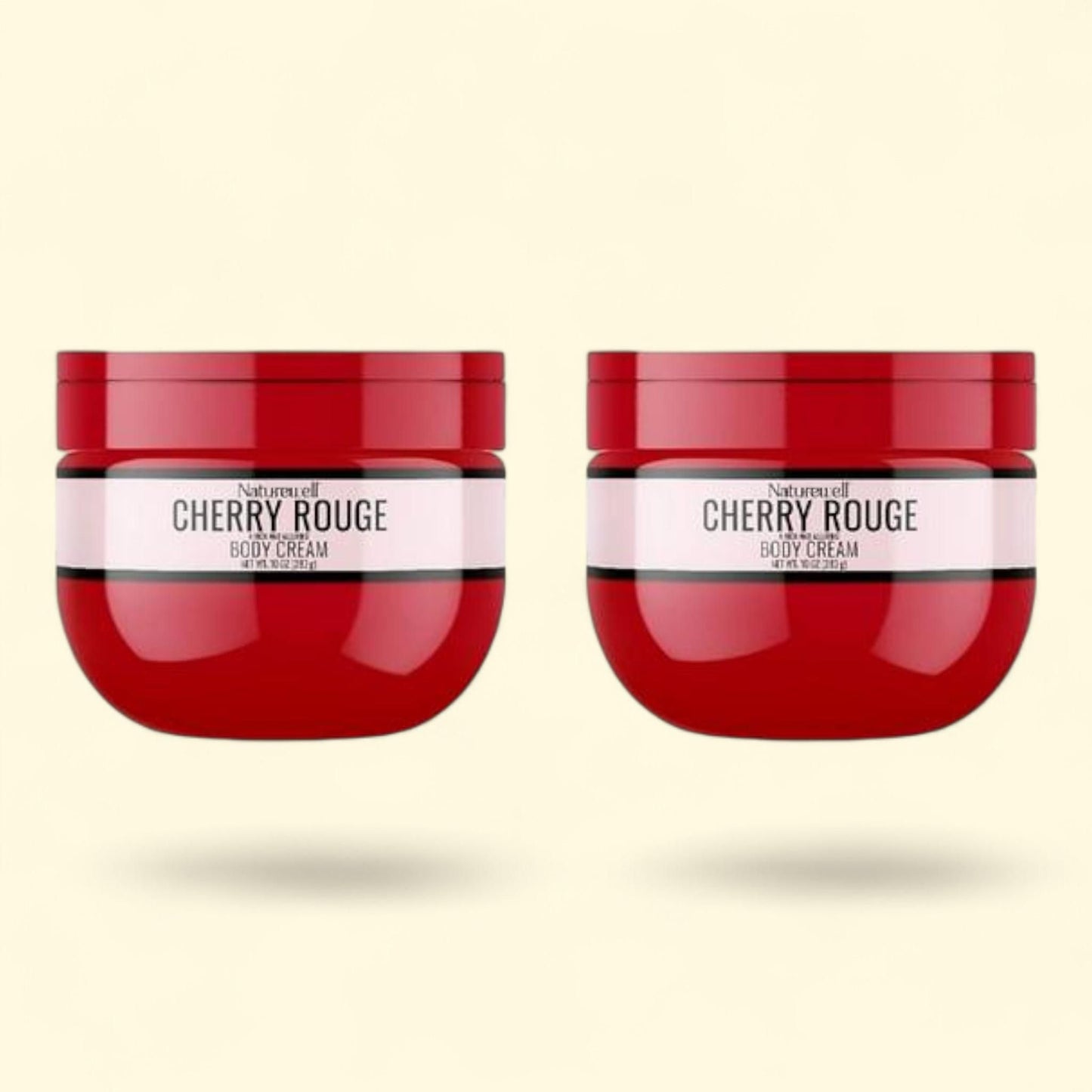 Crème NatureWell Cherry Rouge, 295 g
