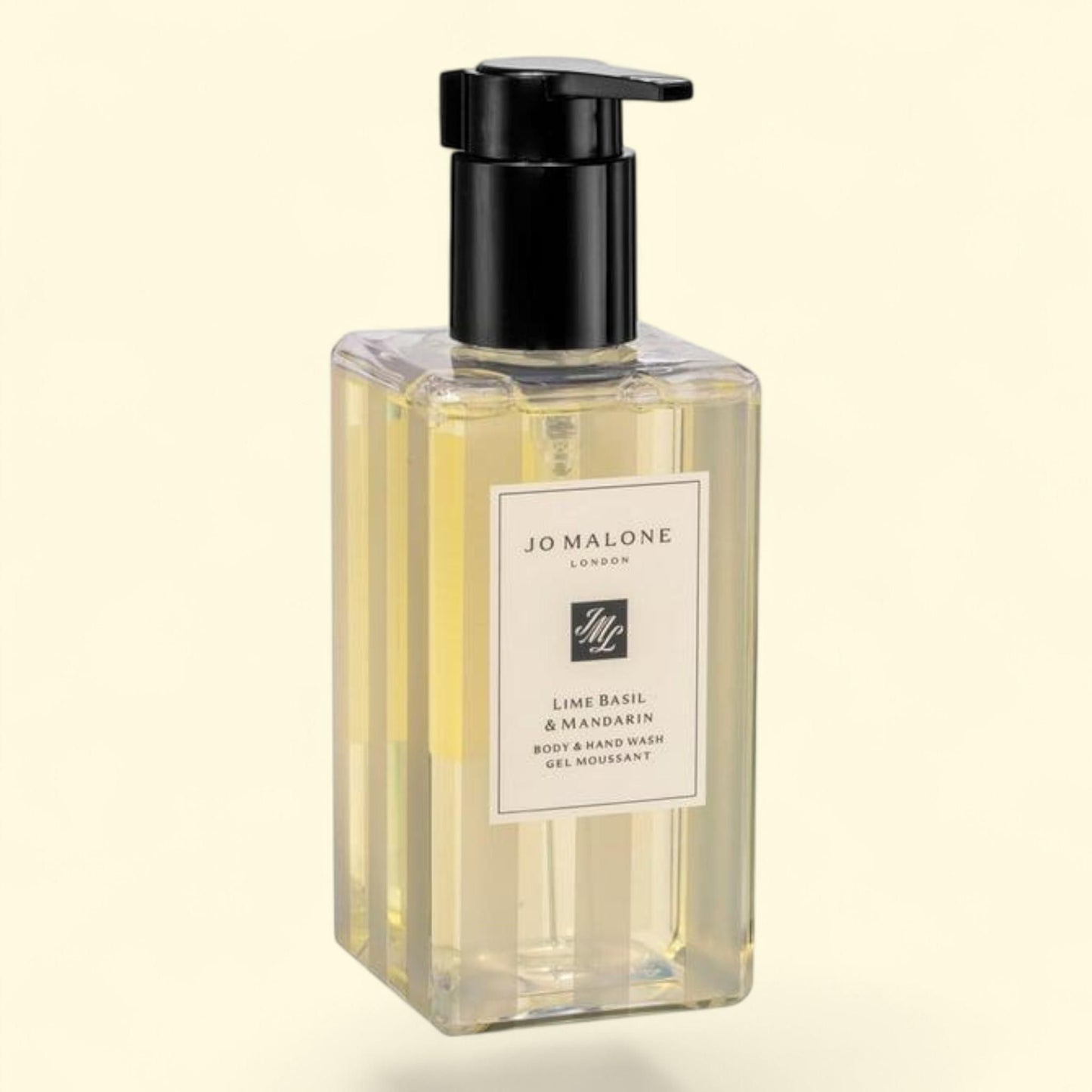 Jo Malone Lime Basil & Mandarin Body & Hand Wash, 8.5 oz. — authentic US product shipped worldwide by Treatspree