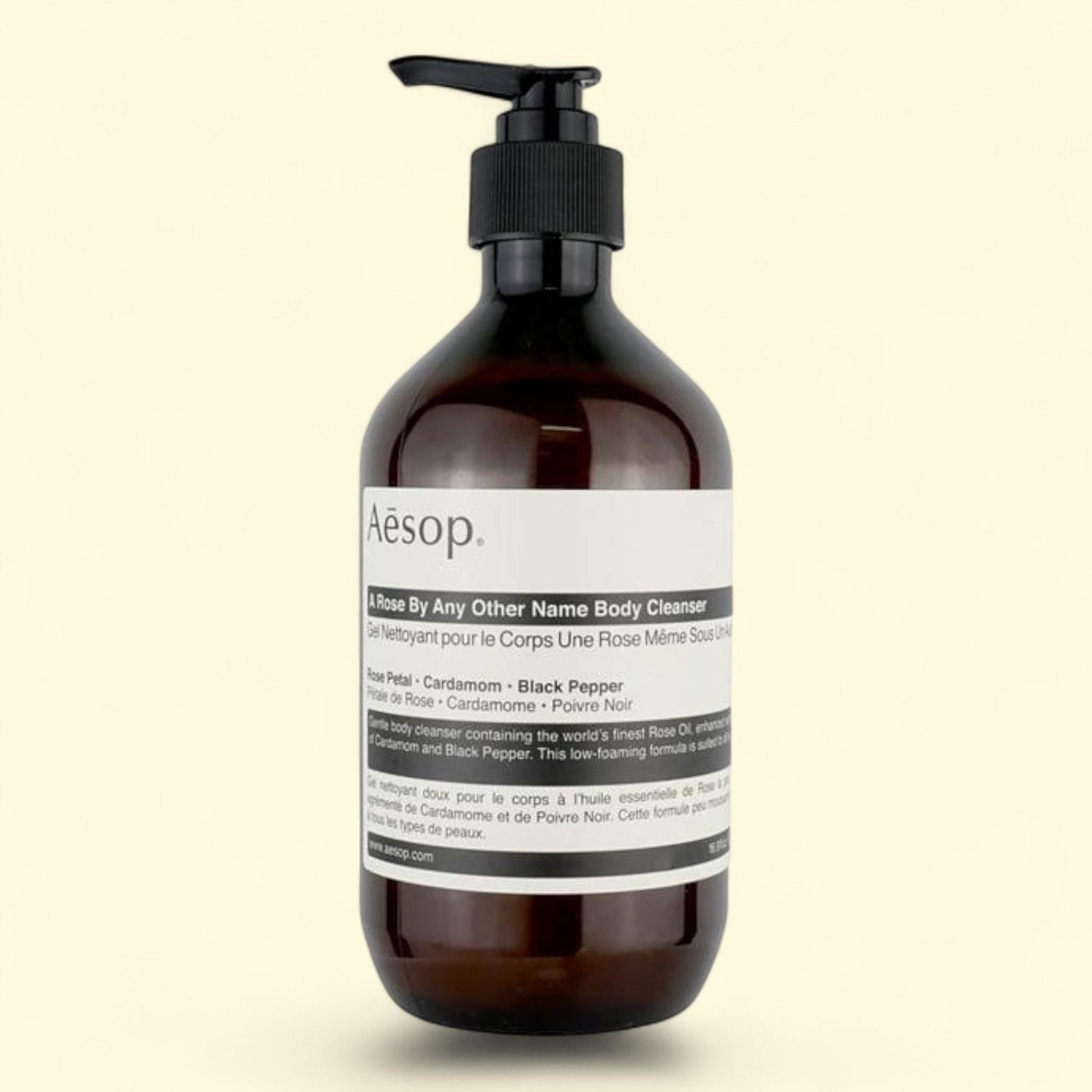 Aesop A Rose By Any Other Name Body Cleanser, 16.9 fl. oz.