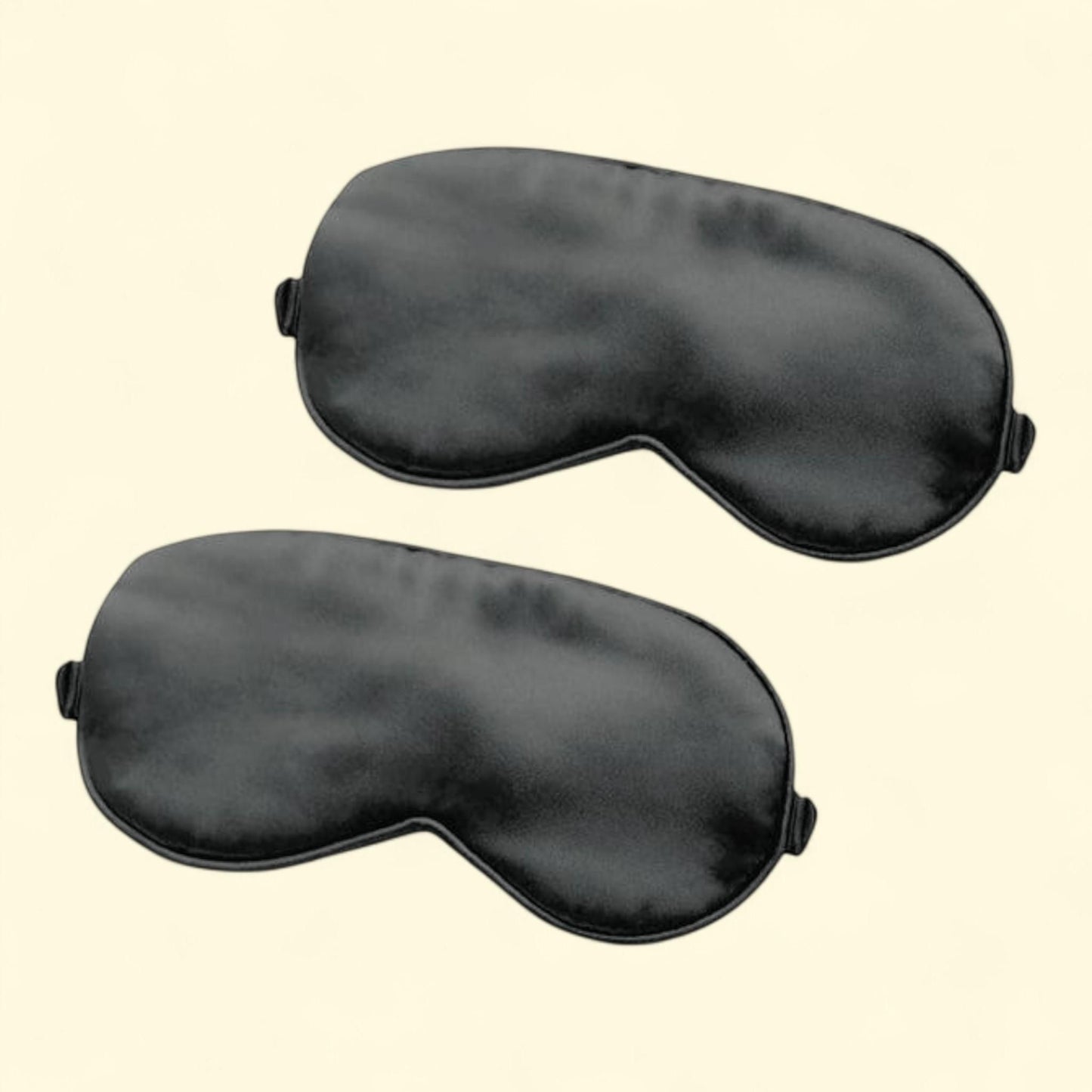 Découvrez le masque de sommeil en satin NIGHT, lot de 2.