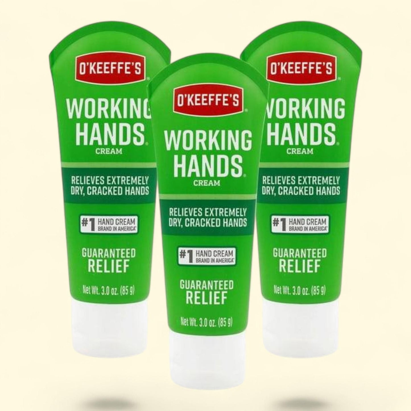 O'Keeffe's Working Hands Hand Cream, 3 oz.