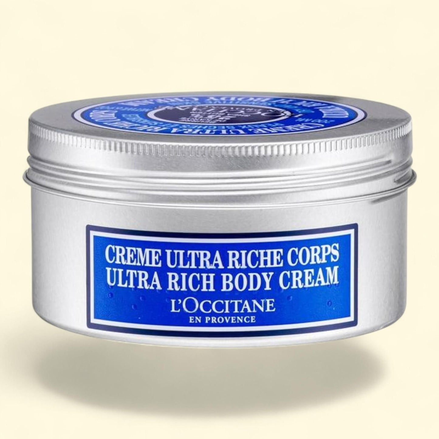 L'Occitane, Crème Corps Ultra-Nourrissante au Beurre de Karité, 200 g