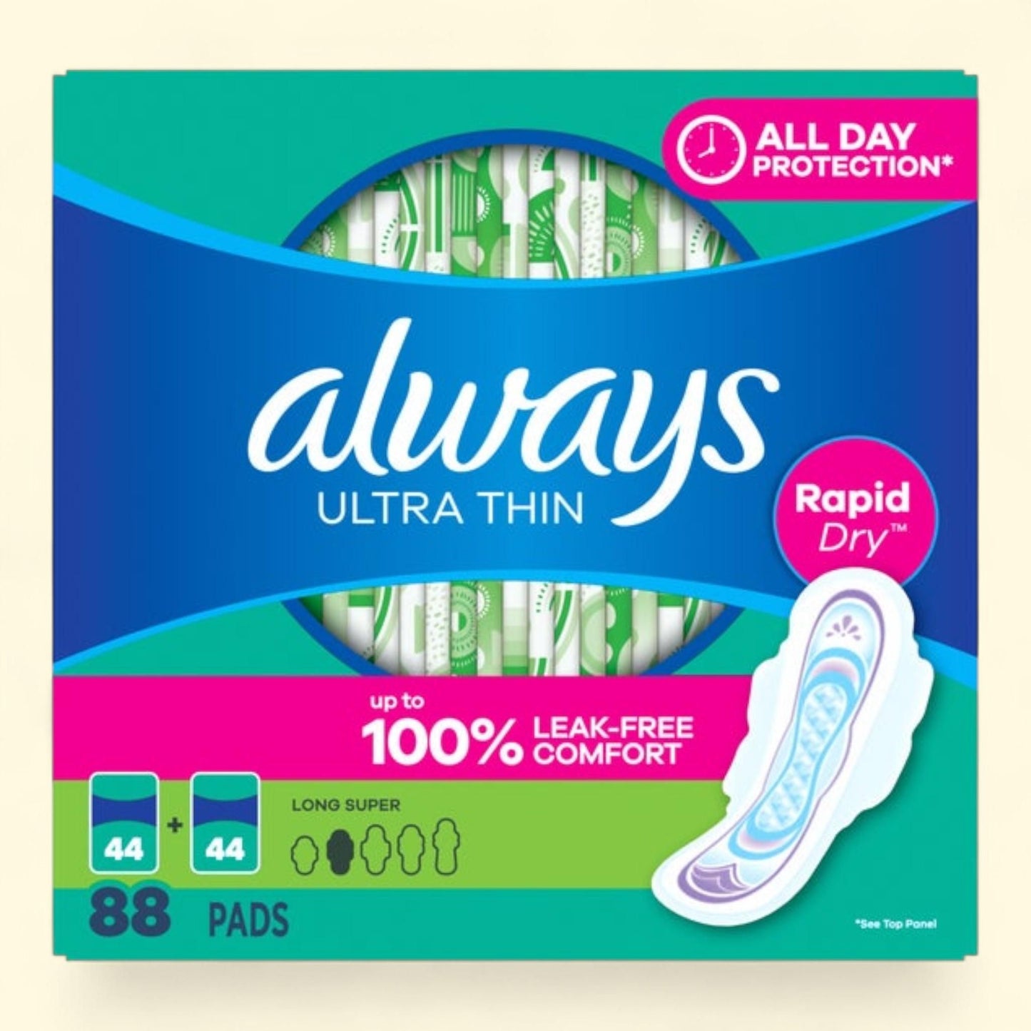 Always Ultra Thin