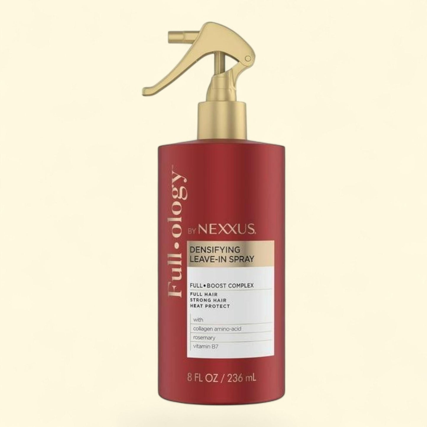 Nexxus Fullology Densifying Leave In Spray, 8 fl. oz.
