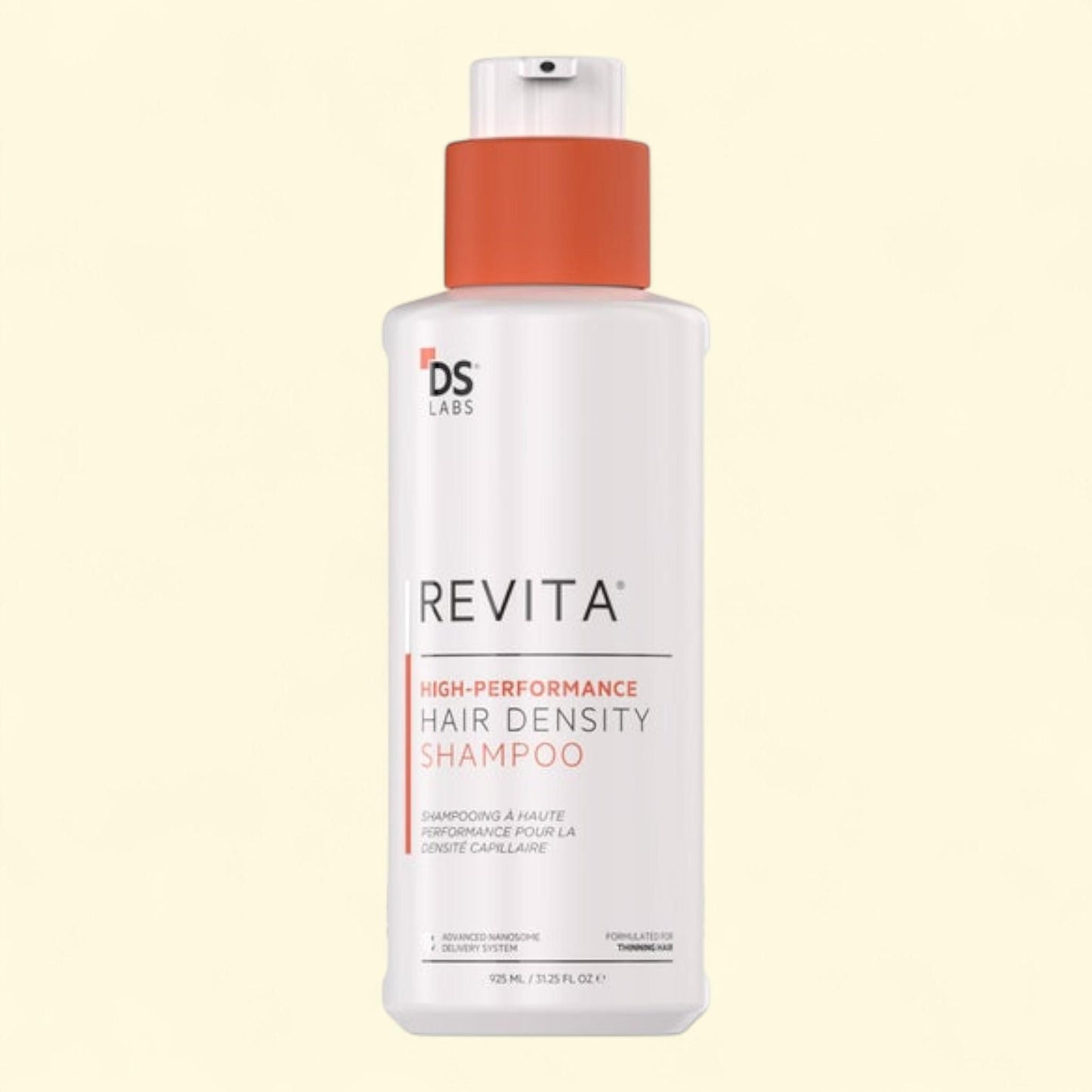 DS Laboratories Revita Hair Stimulating Shampoo, 31.3 fl oz