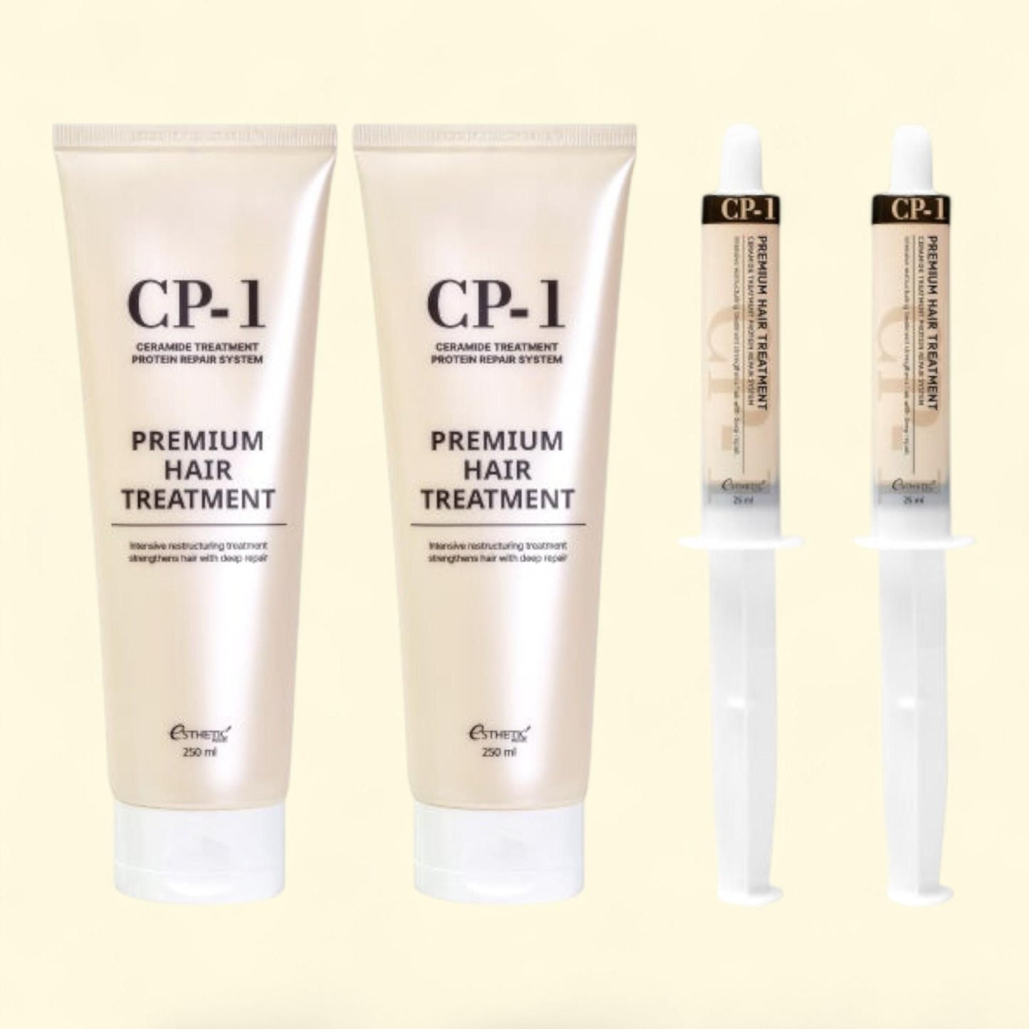CP-1 Premium Hair Treatment Set, Size
