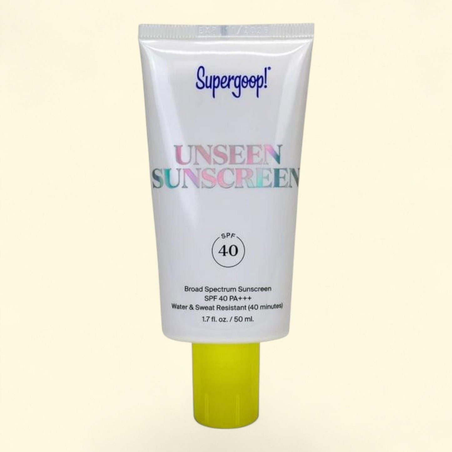 Supergoop Unseen Sunscreen, 1.7 oz