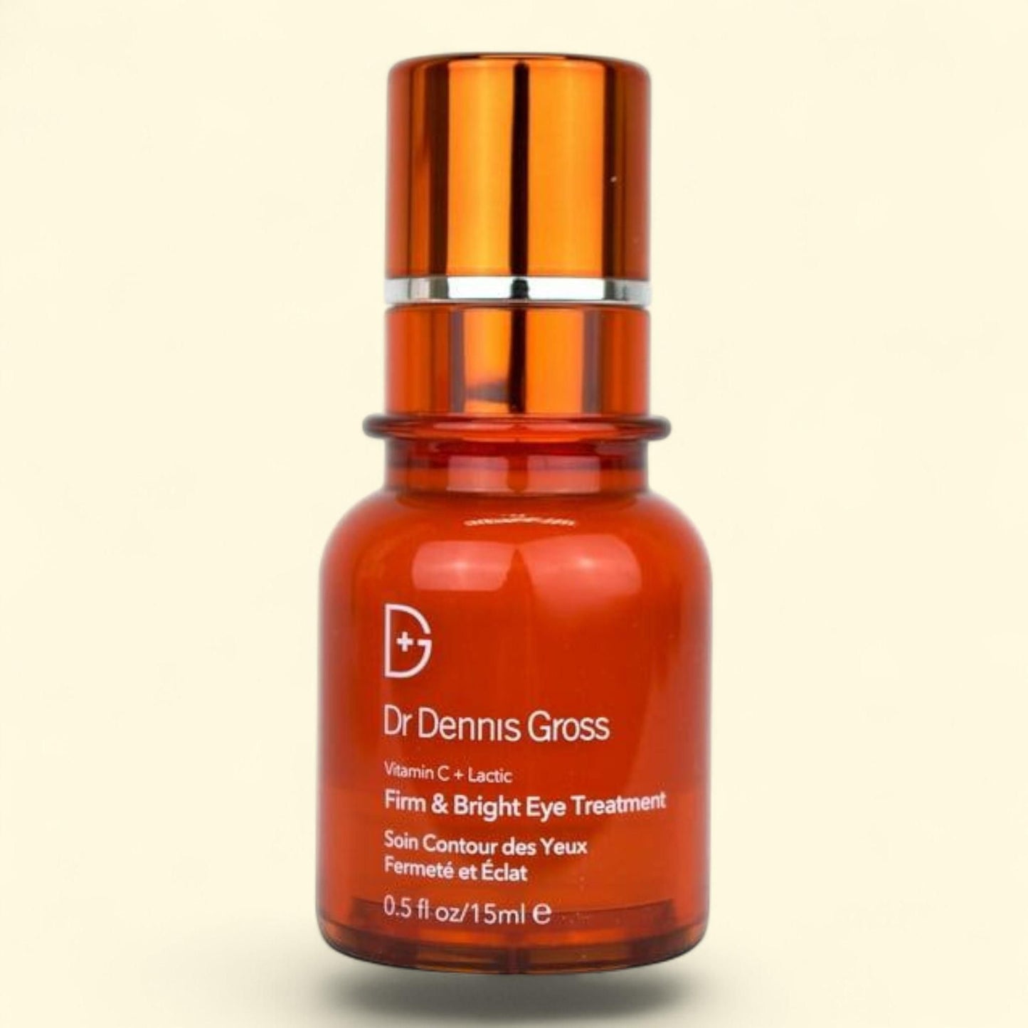 Dr. Dennis Gross Vitamin C Lactic Eye Treatment, 0.5 oz