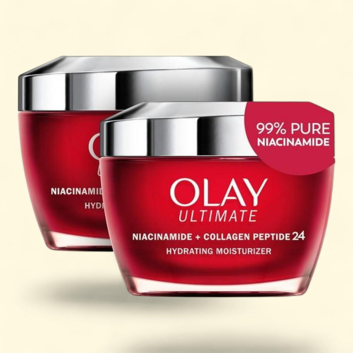 Olay Ultimate Hydrating Moisturizer, 1.7 oz., 2 pk.