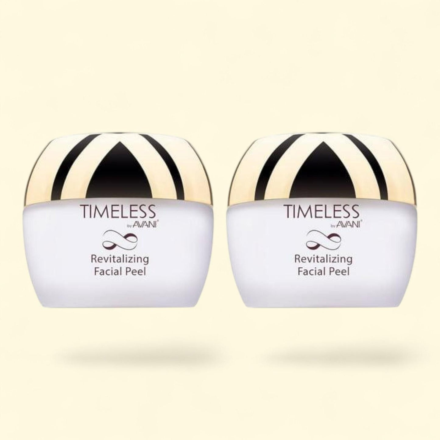 AVANI Dead Sea Cosmetics Facial Peel, 2 pk.