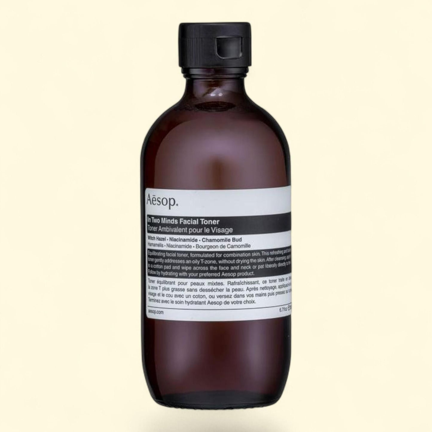 Aesop In Two Minds Facial Toner, 6.7 fl. oz. — authentic US product shipped worldwide by Treatspree
